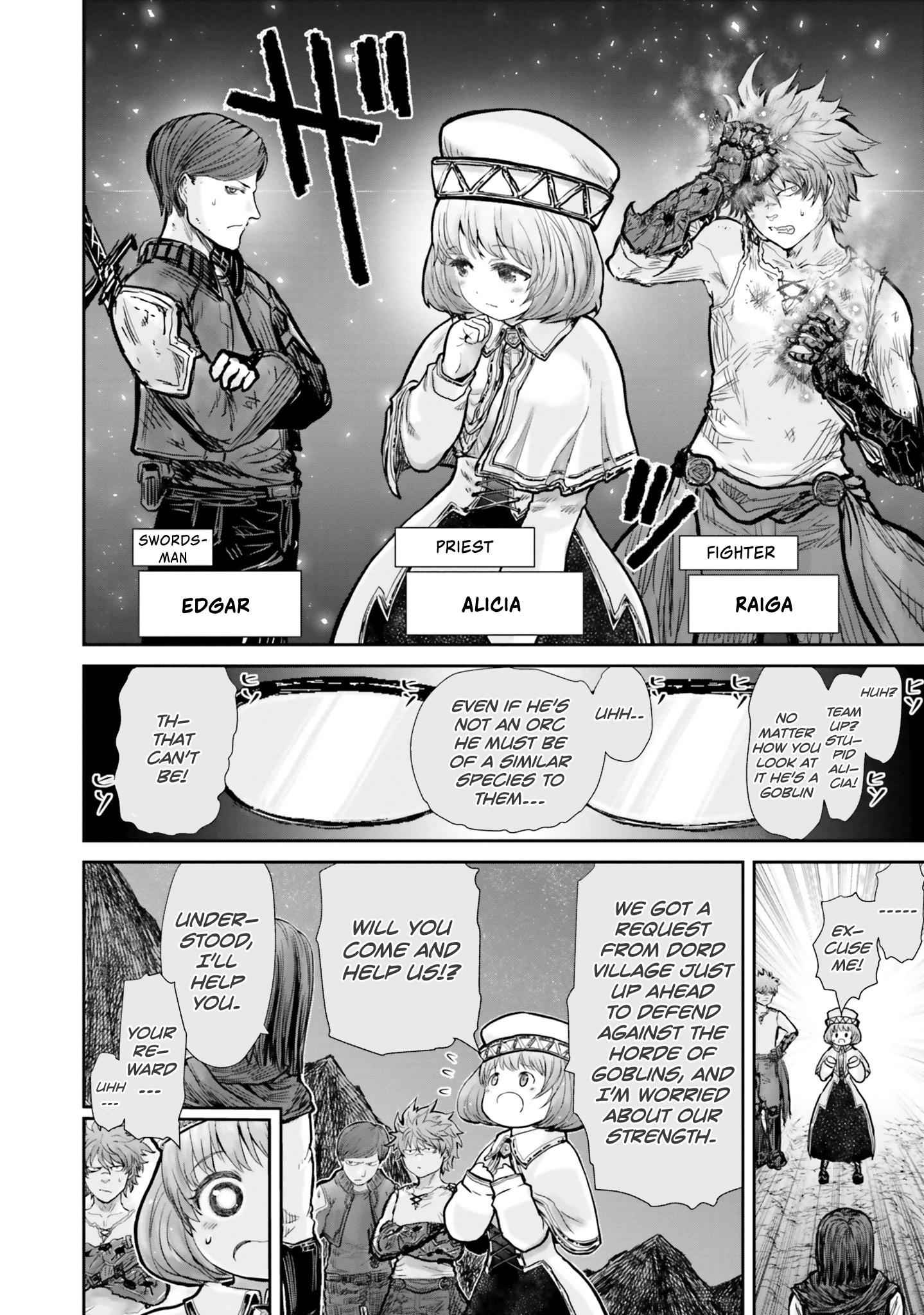 Isekai Ojisan Chapter 10 - Page 9