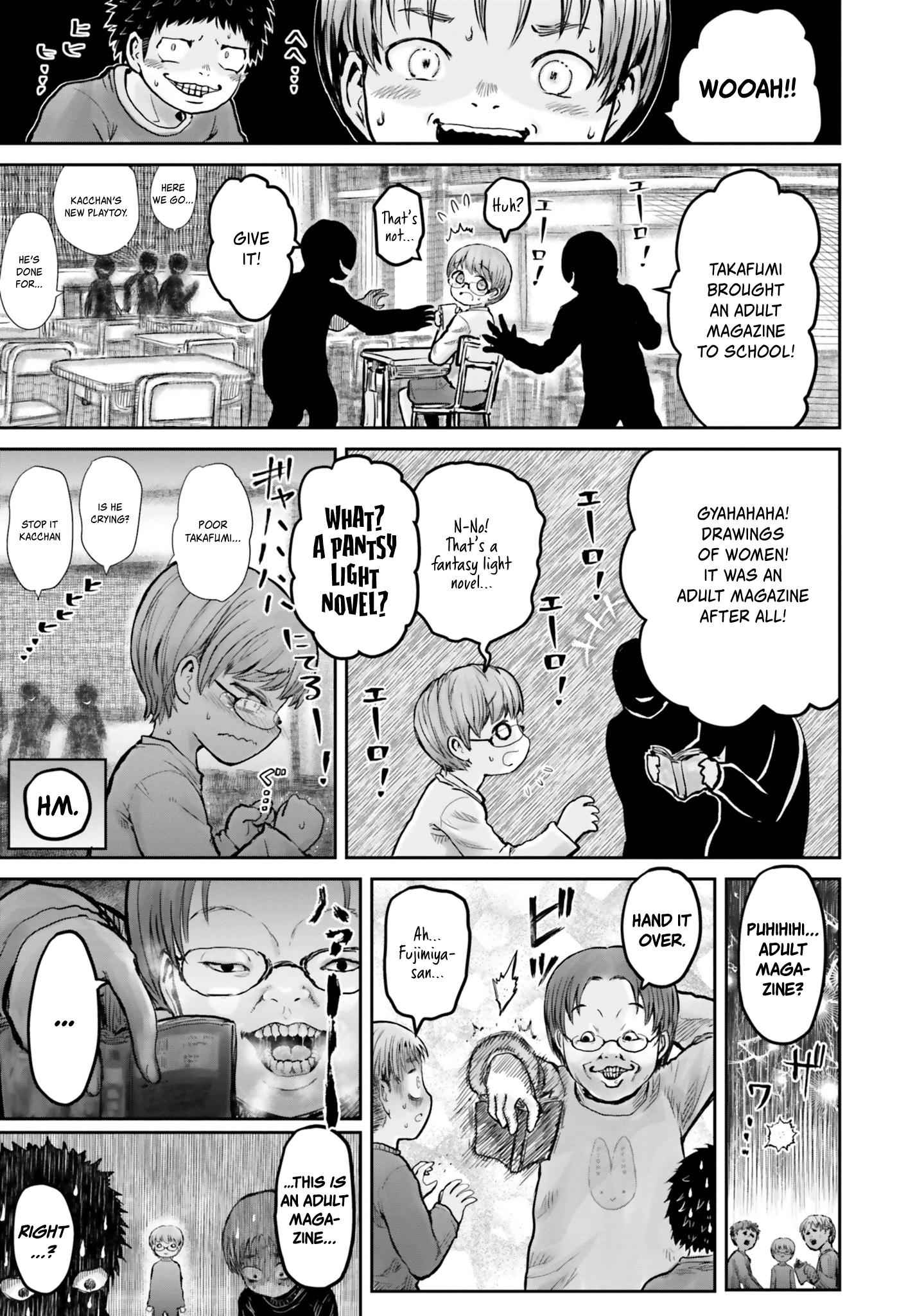 Isekai Ojisan Chapter 11 - Page 2