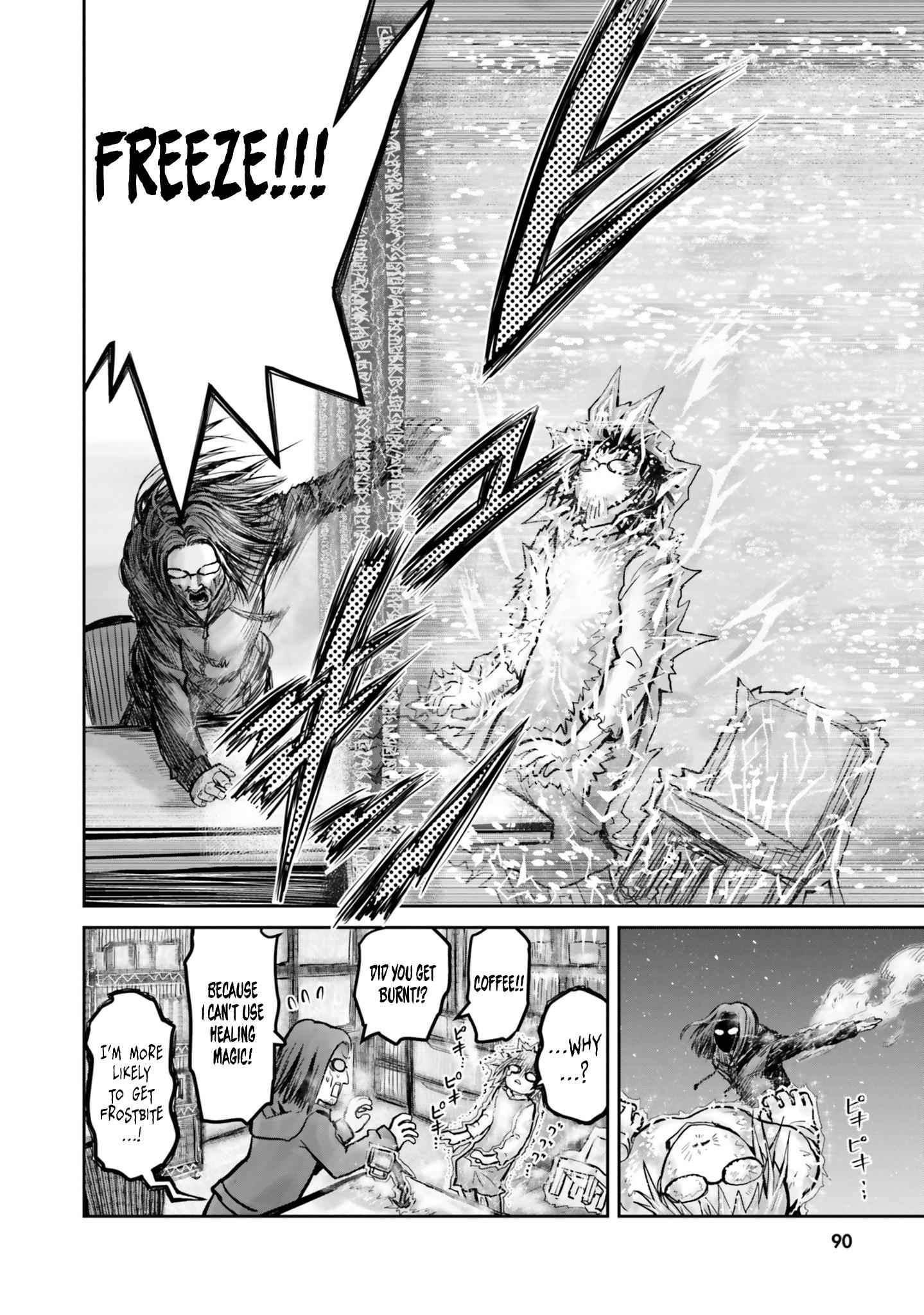 Isekai Ojisan Chapter 11 - Page 11