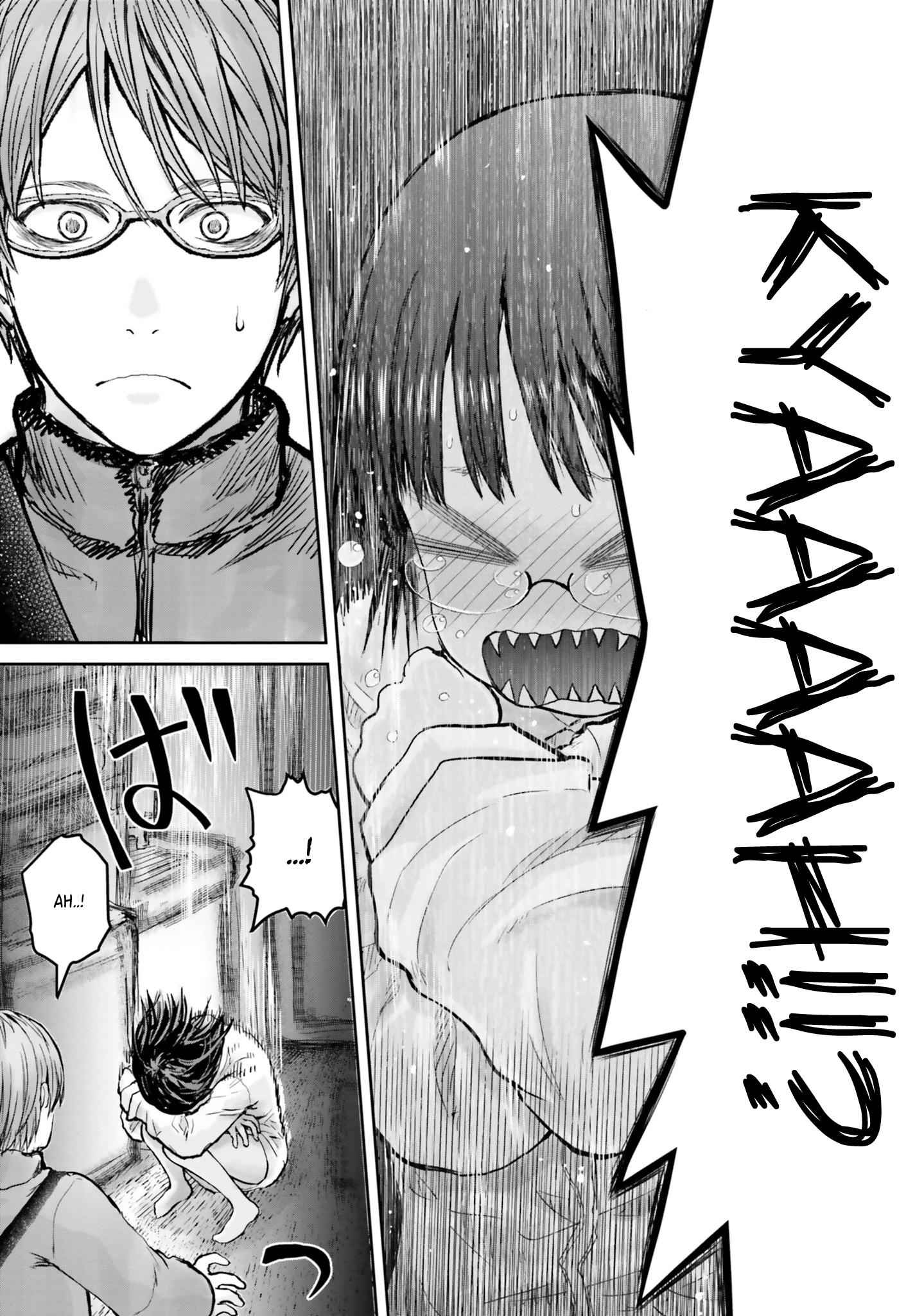 Isekai Ojisan Chapter 11 - Page 16