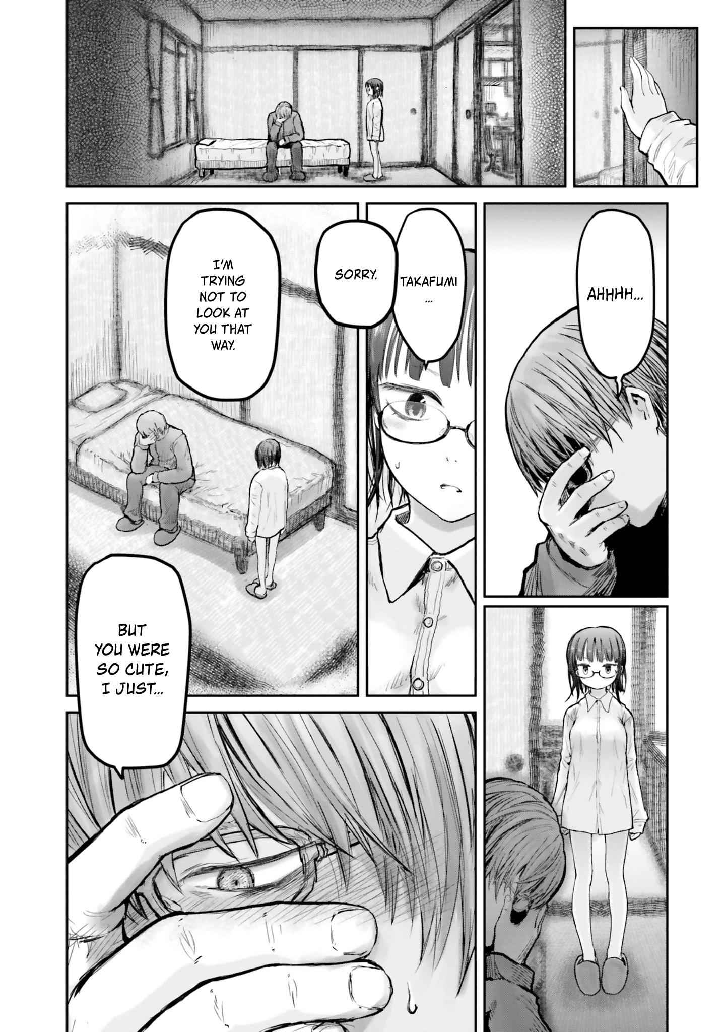 Isekai Ojisan Chapter 11 - Page 19