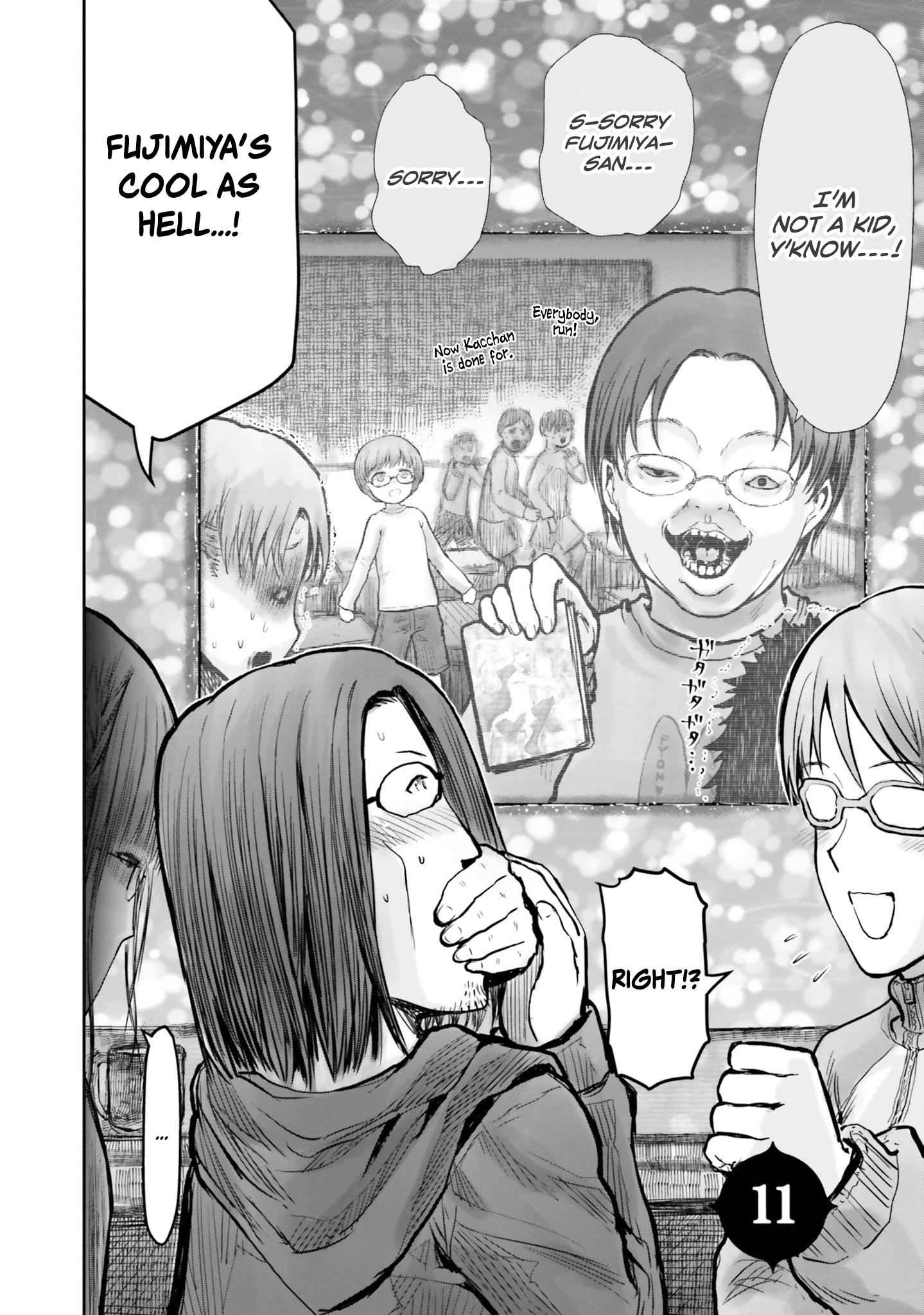 Isekai Ojisan Chapter 11 - Page 3