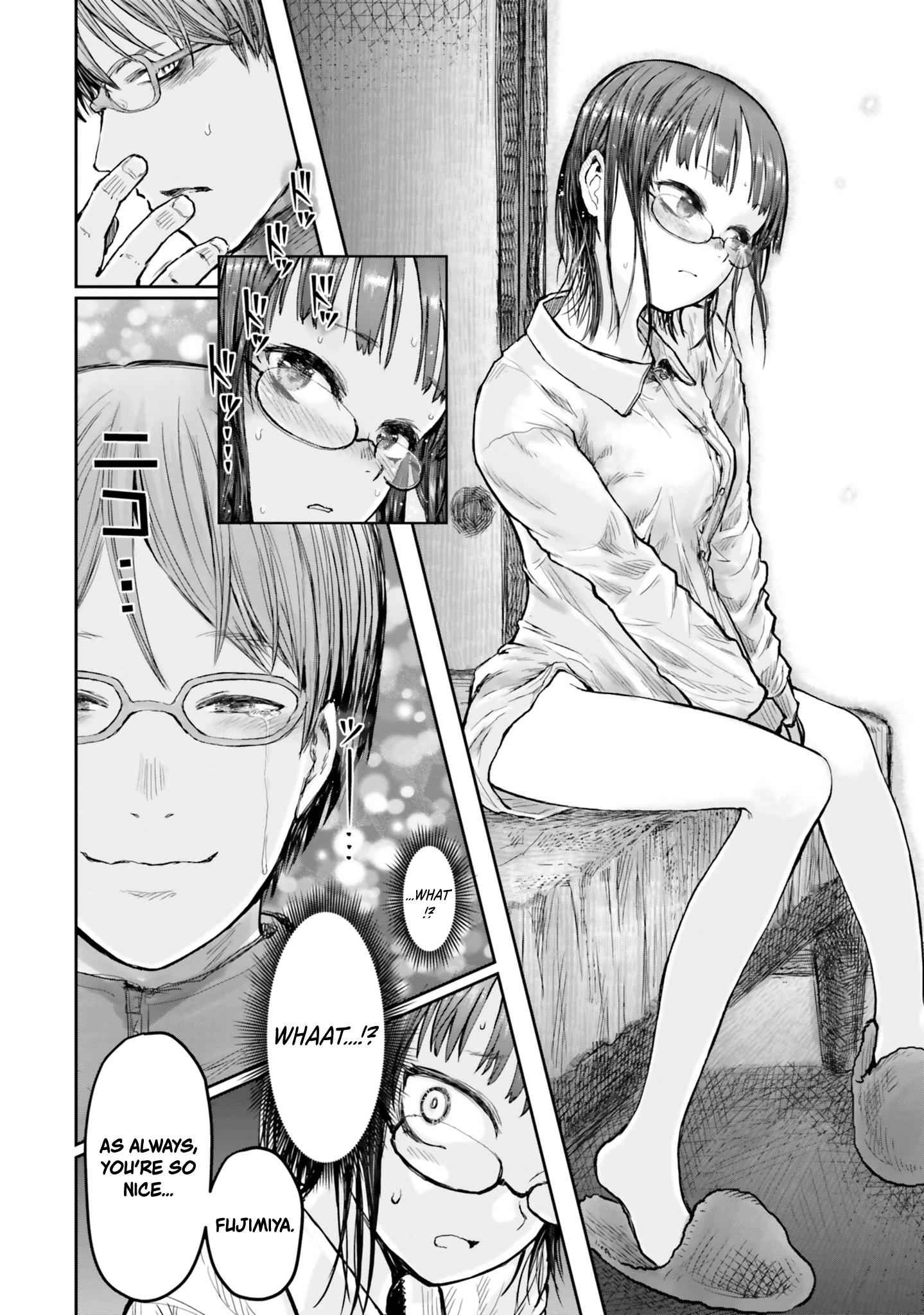 Isekai Ojisan Chapter 11 - Page 21