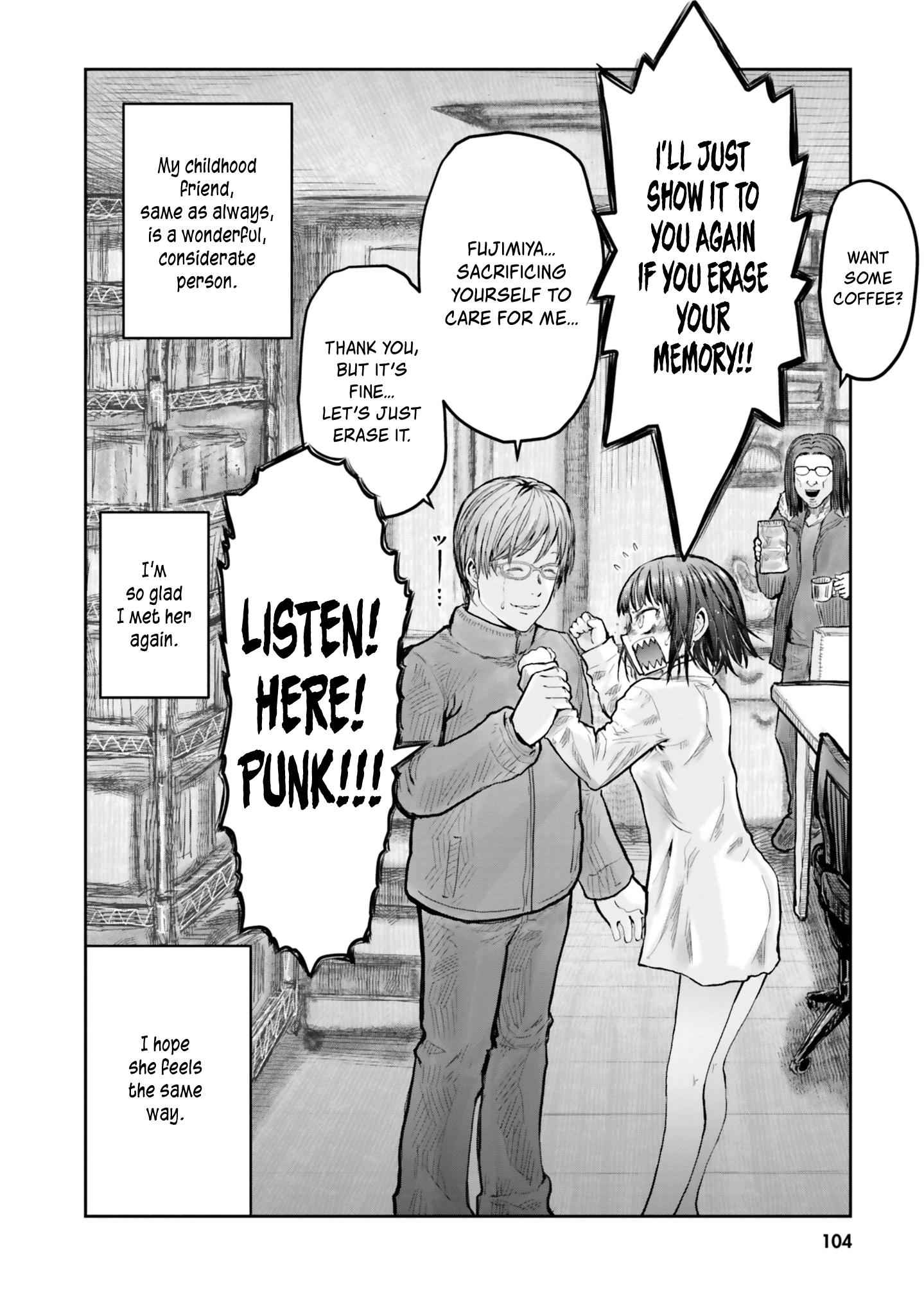 Isekai Ojisan Chapter 11 - Page 25