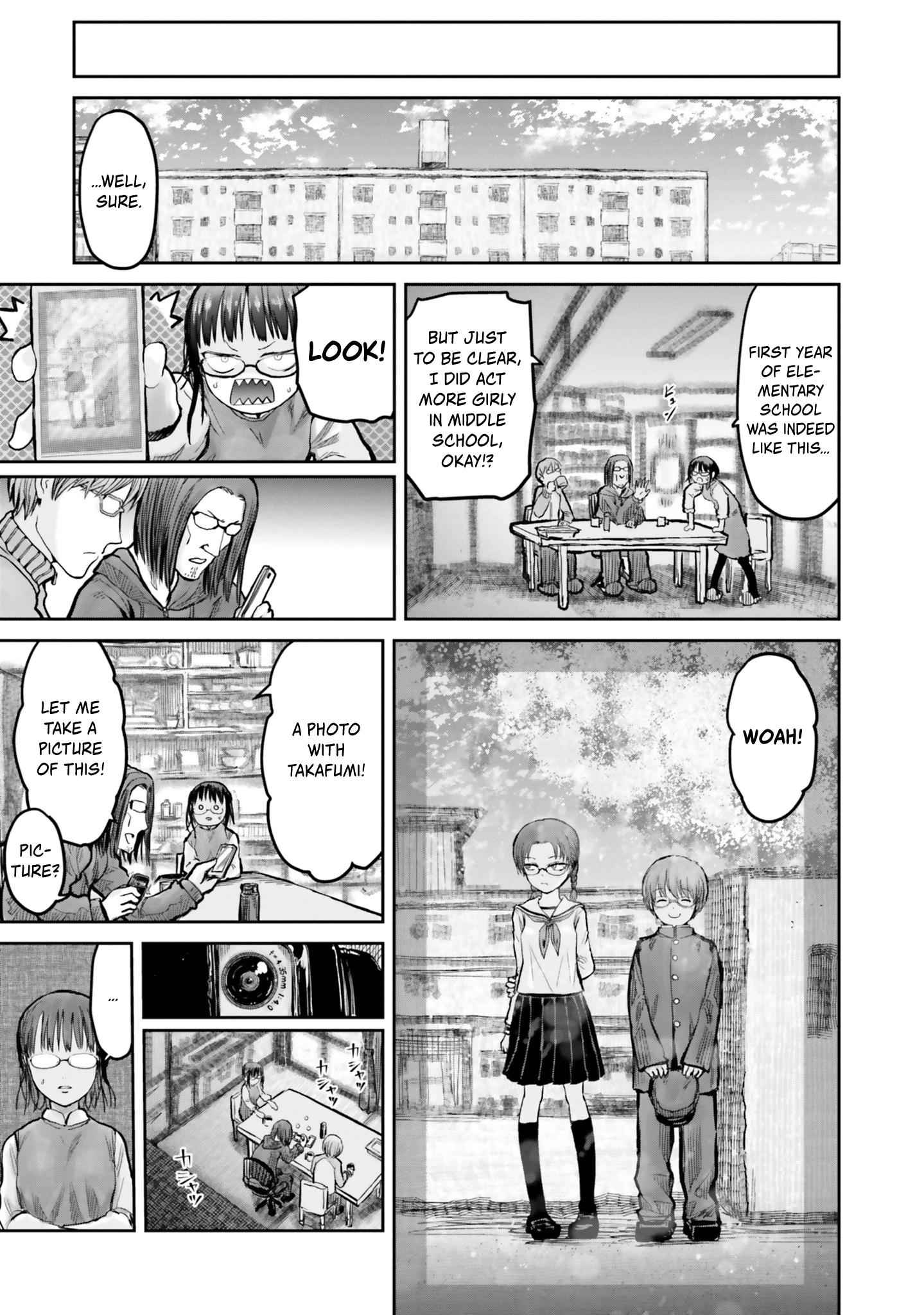 Isekai Ojisan Chapter 11 - Page 4