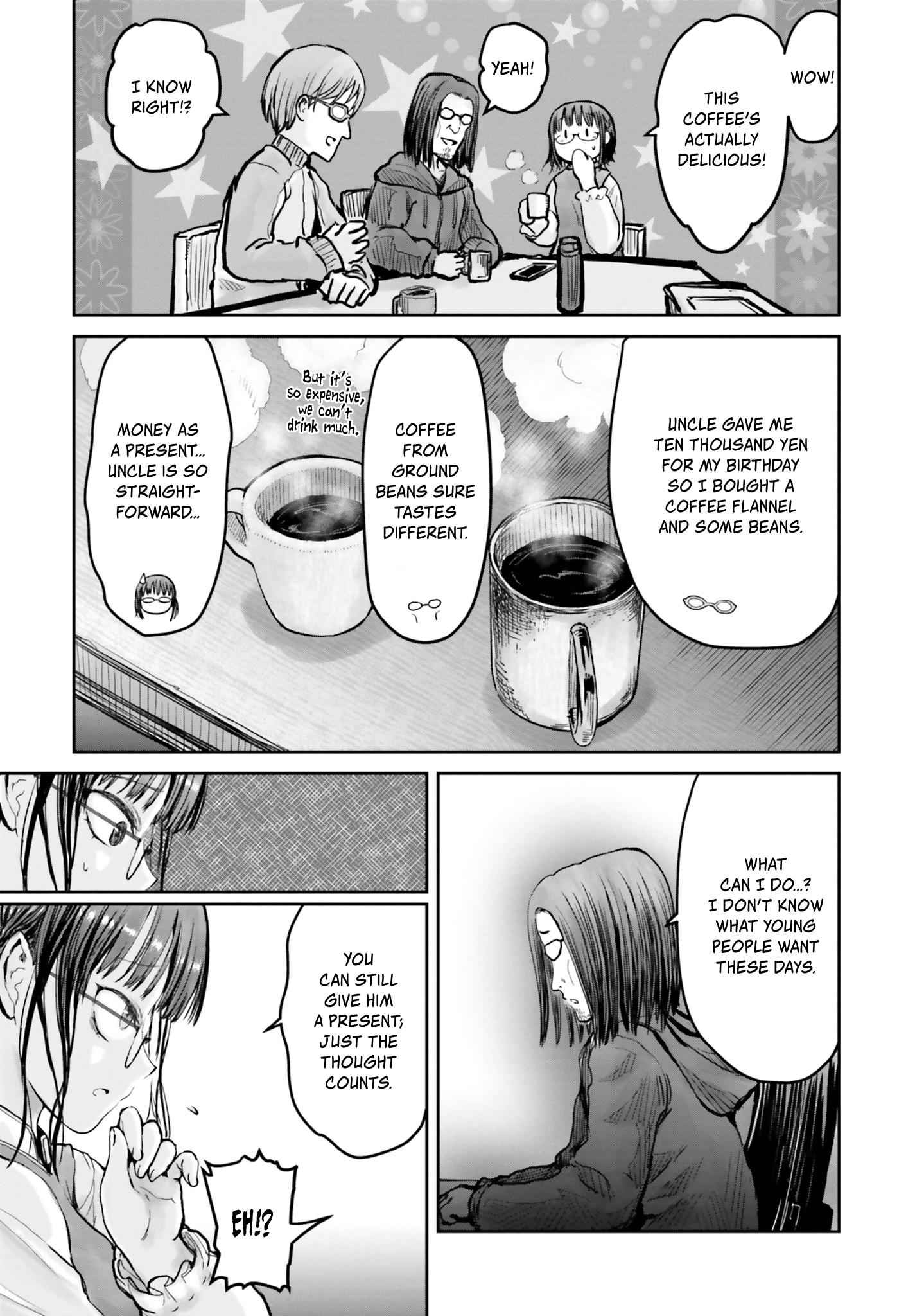 Isekai Ojisan Chapter 11 - Page 6