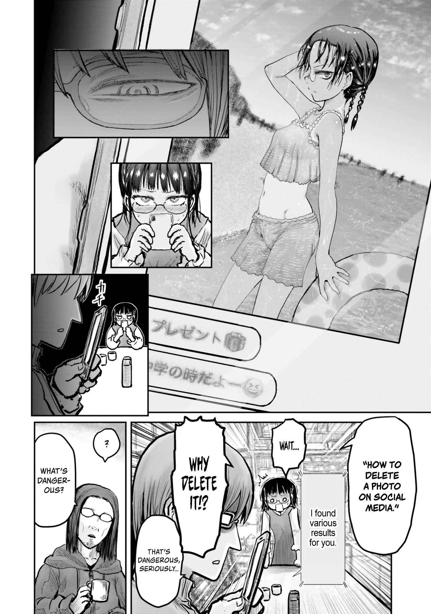 Isekai Ojisan Chapter 11 - Page 8