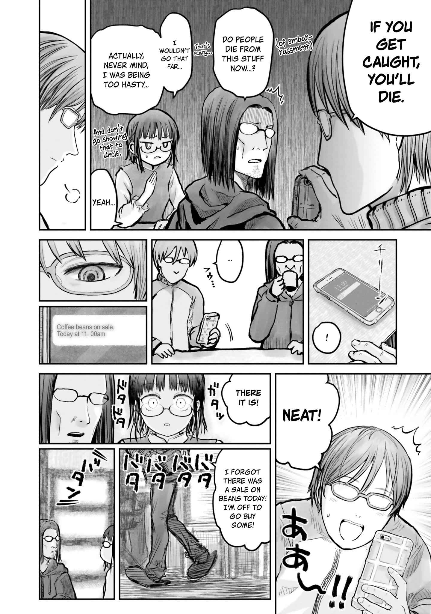 Isekai Ojisan Chapter 11 - Page 9