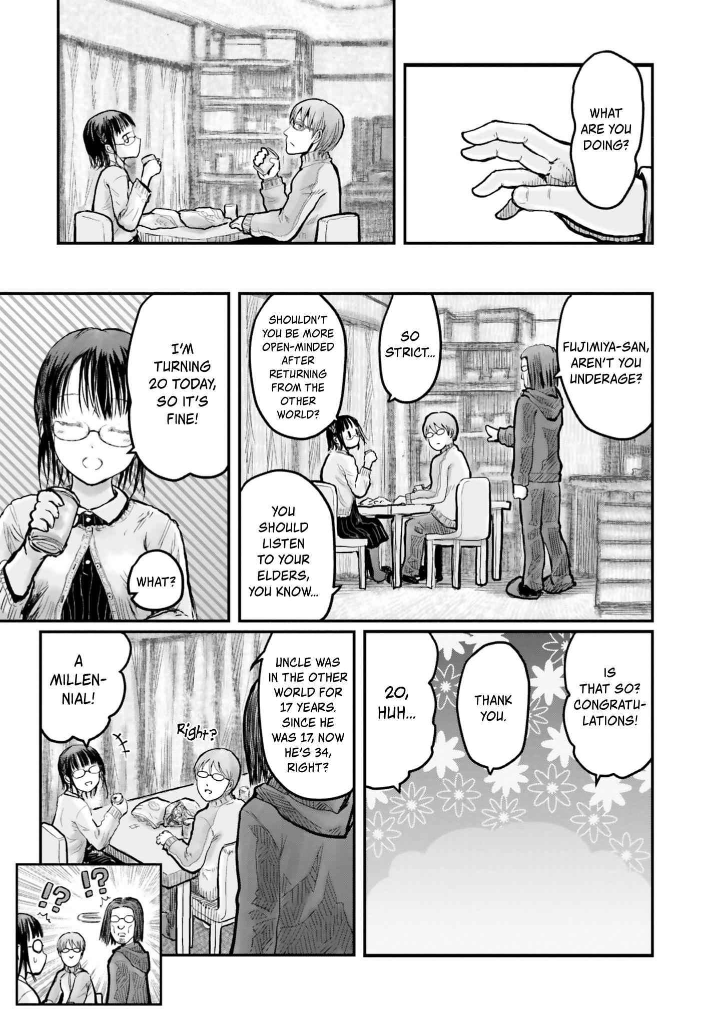 Isekai Ojisan Chapter 12 - Page 2