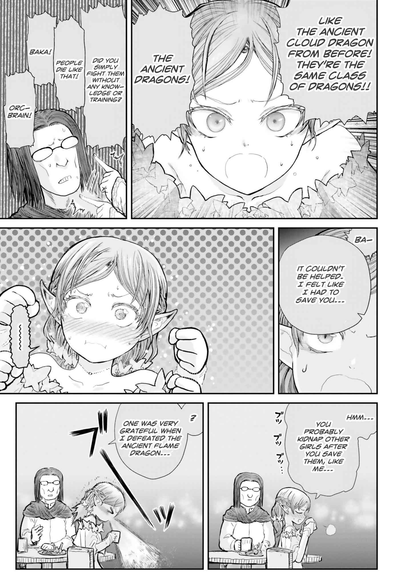 Isekai Ojisan Chapter 12 - Page 12