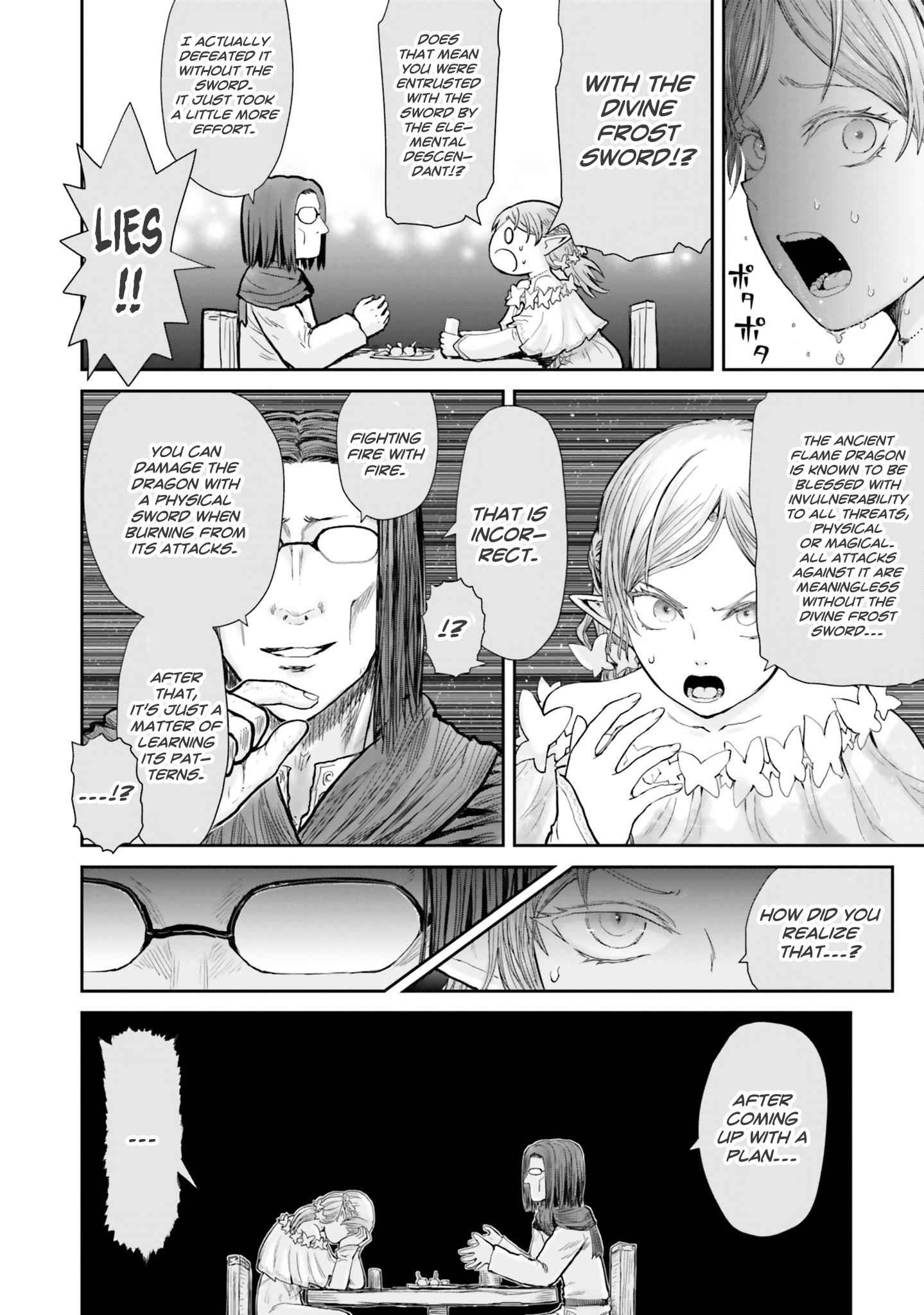 Isekai Ojisan Chapter 12 - Page 13