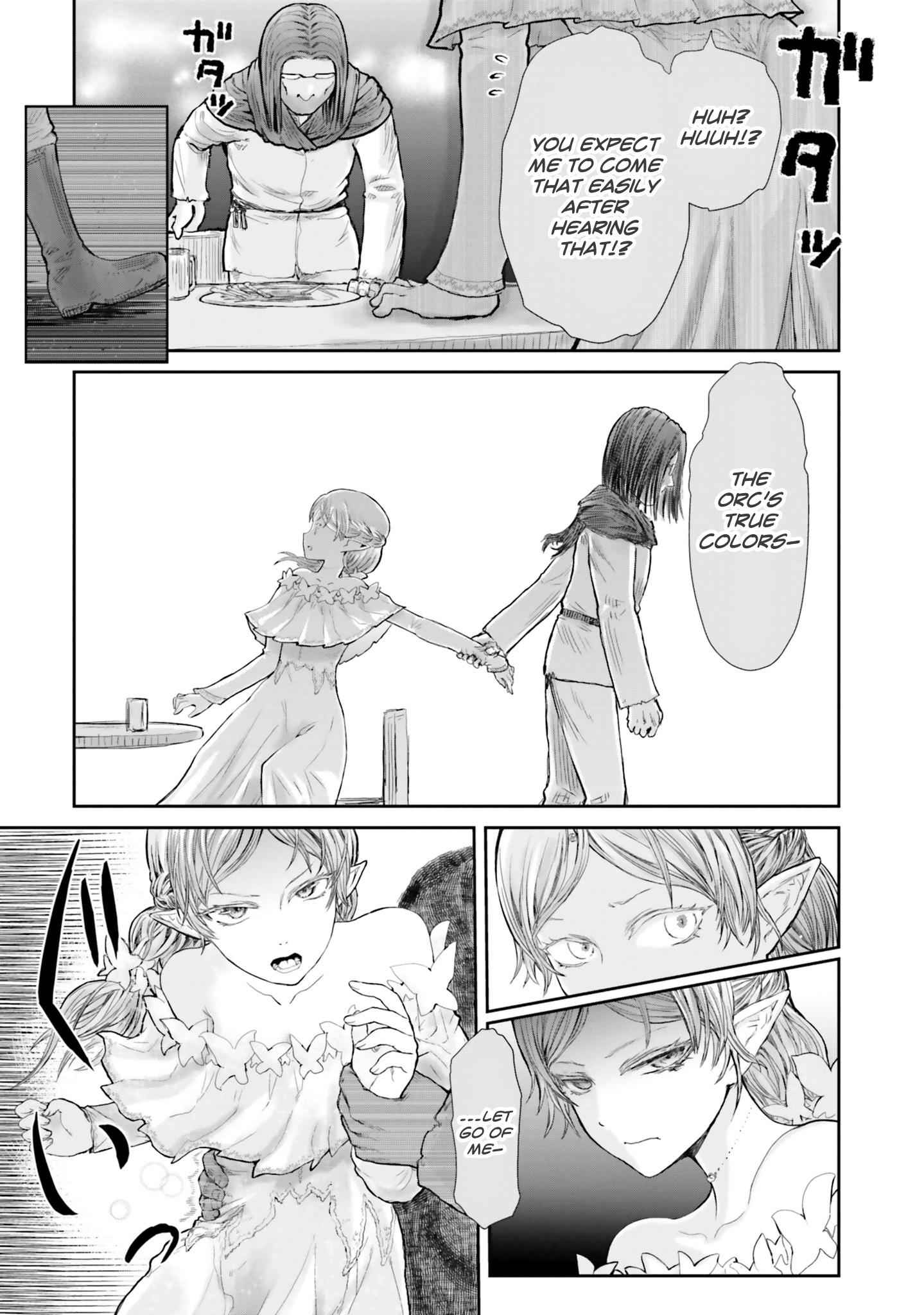 Isekai Ojisan Chapter 12 - Page 18