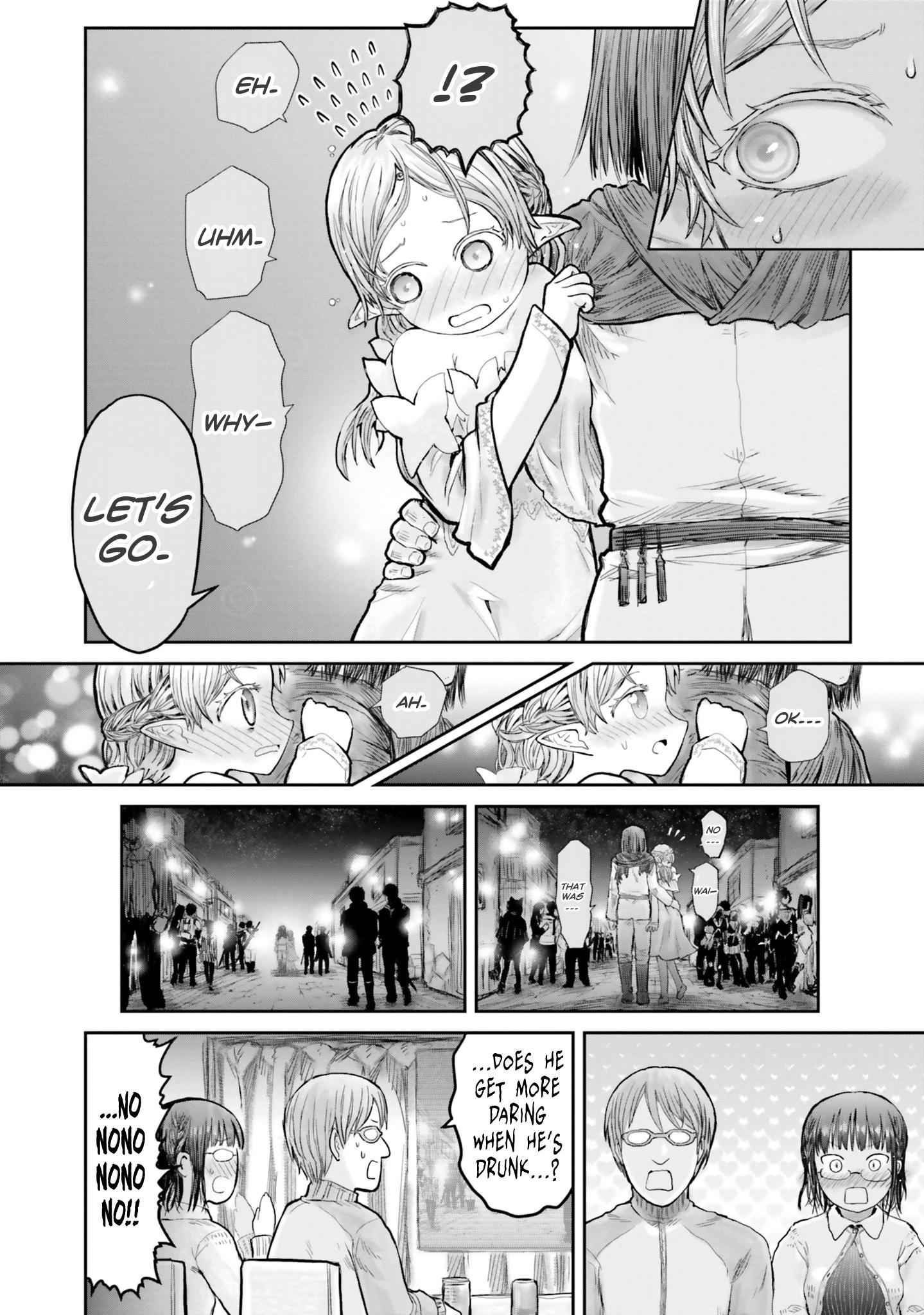 Isekai Ojisan Chapter 12 - Page 19