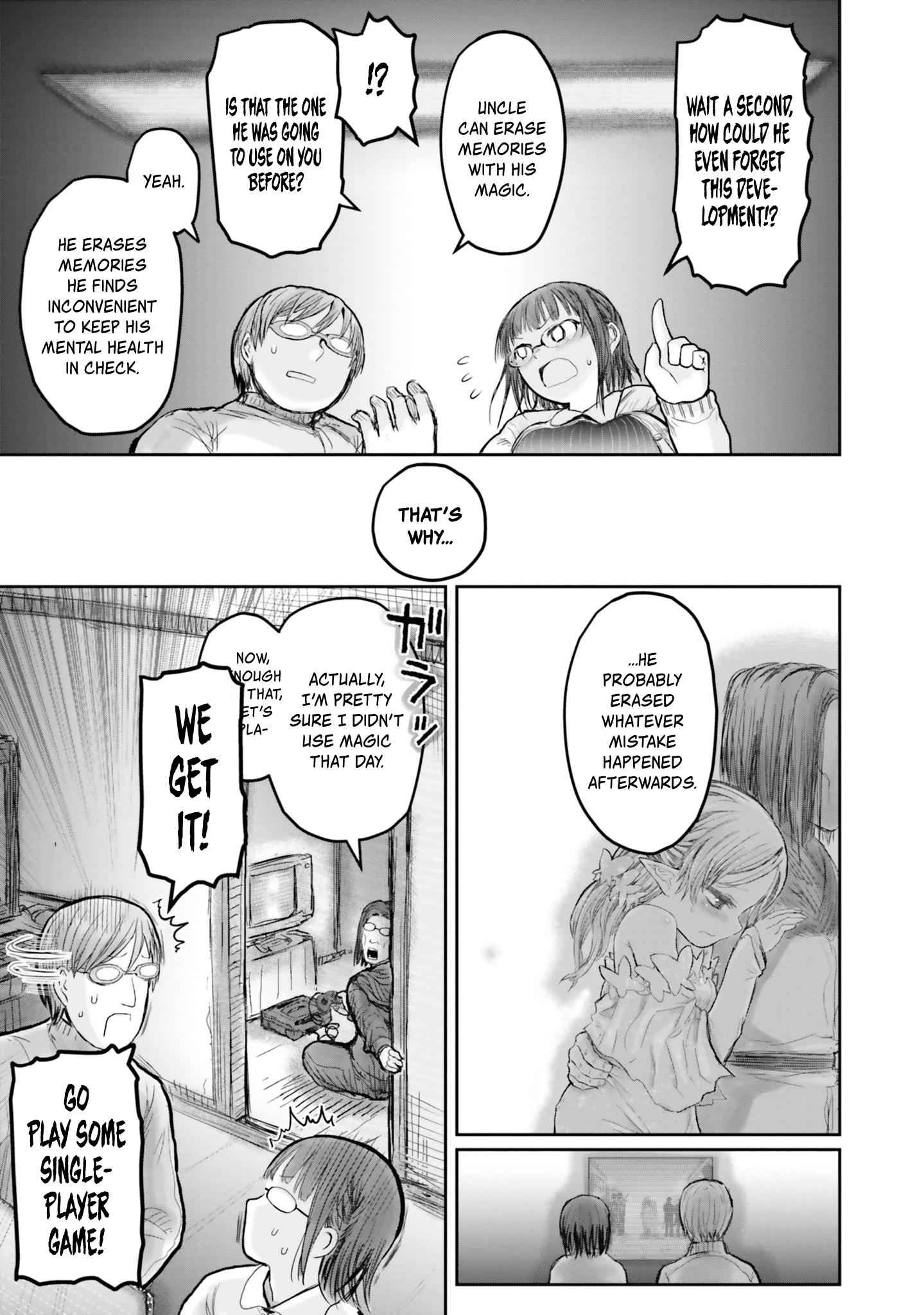 Isekai Ojisan Chapter 12 - Page 20