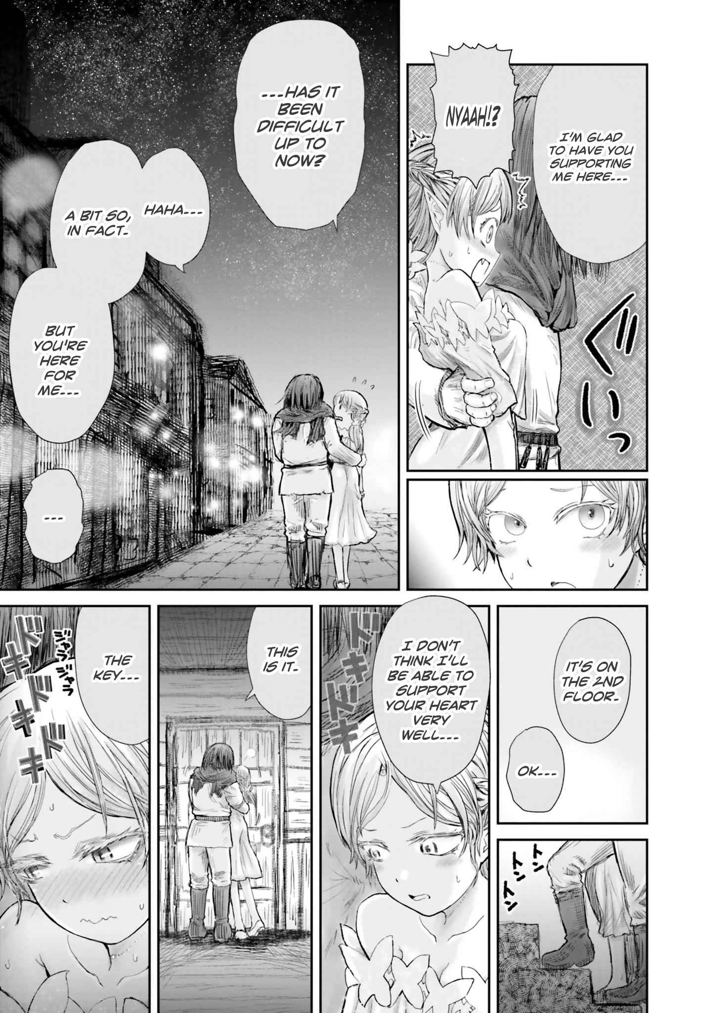 Isekai Ojisan Chapter 12 - Page 22