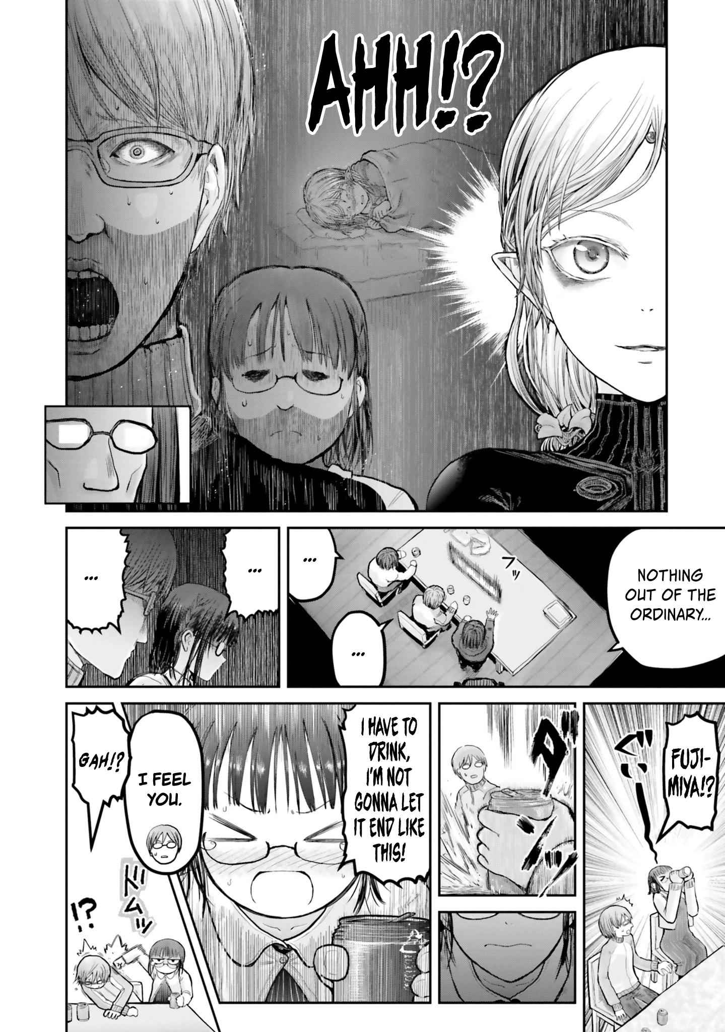 Isekai Ojisan Chapter 12 - Page 25