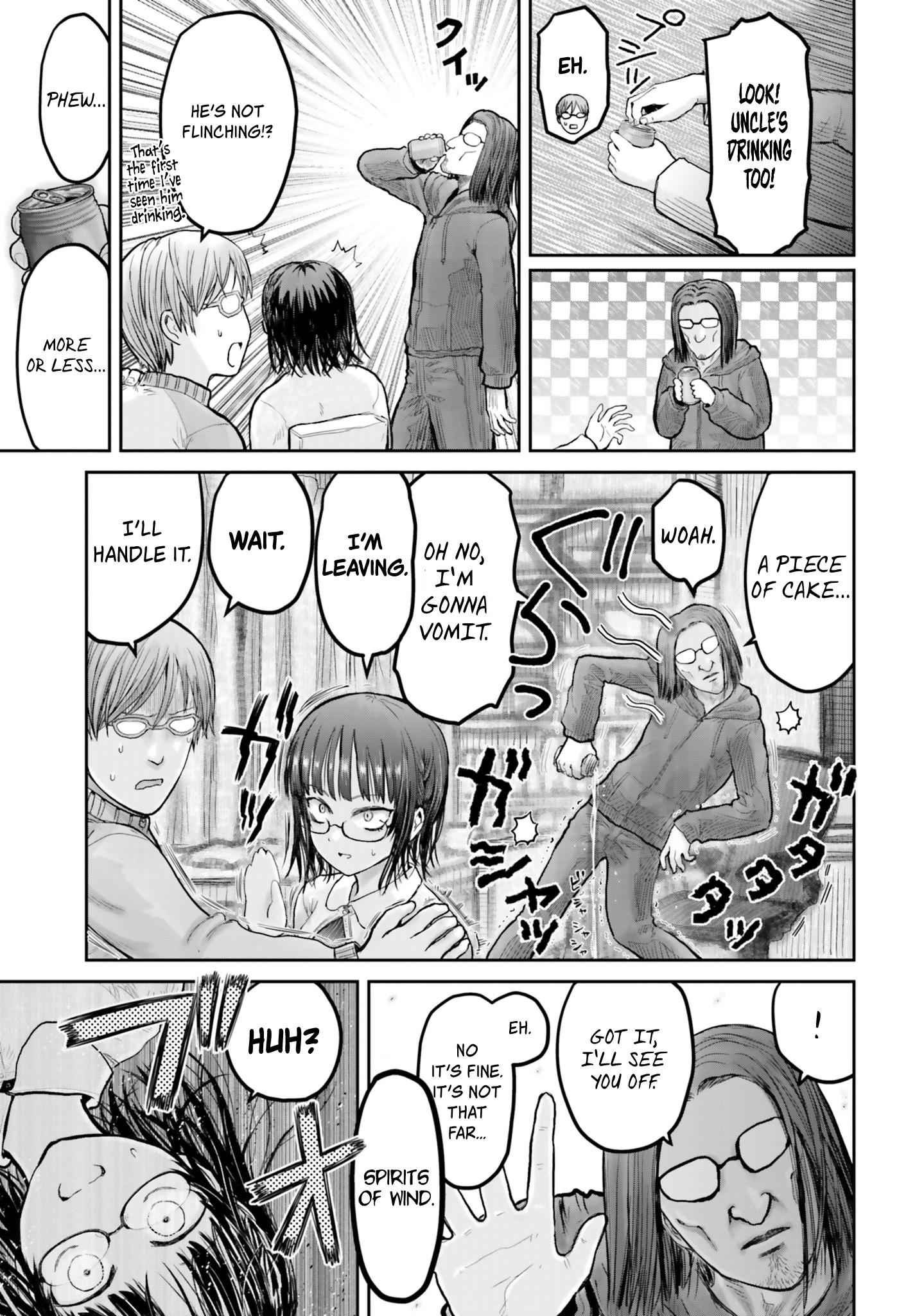 Isekai Ojisan Chapter 12 - Page 26