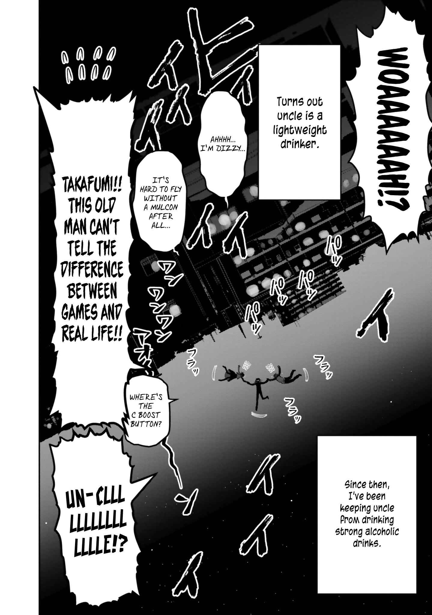 Isekai Ojisan Chapter 12 - Page 27