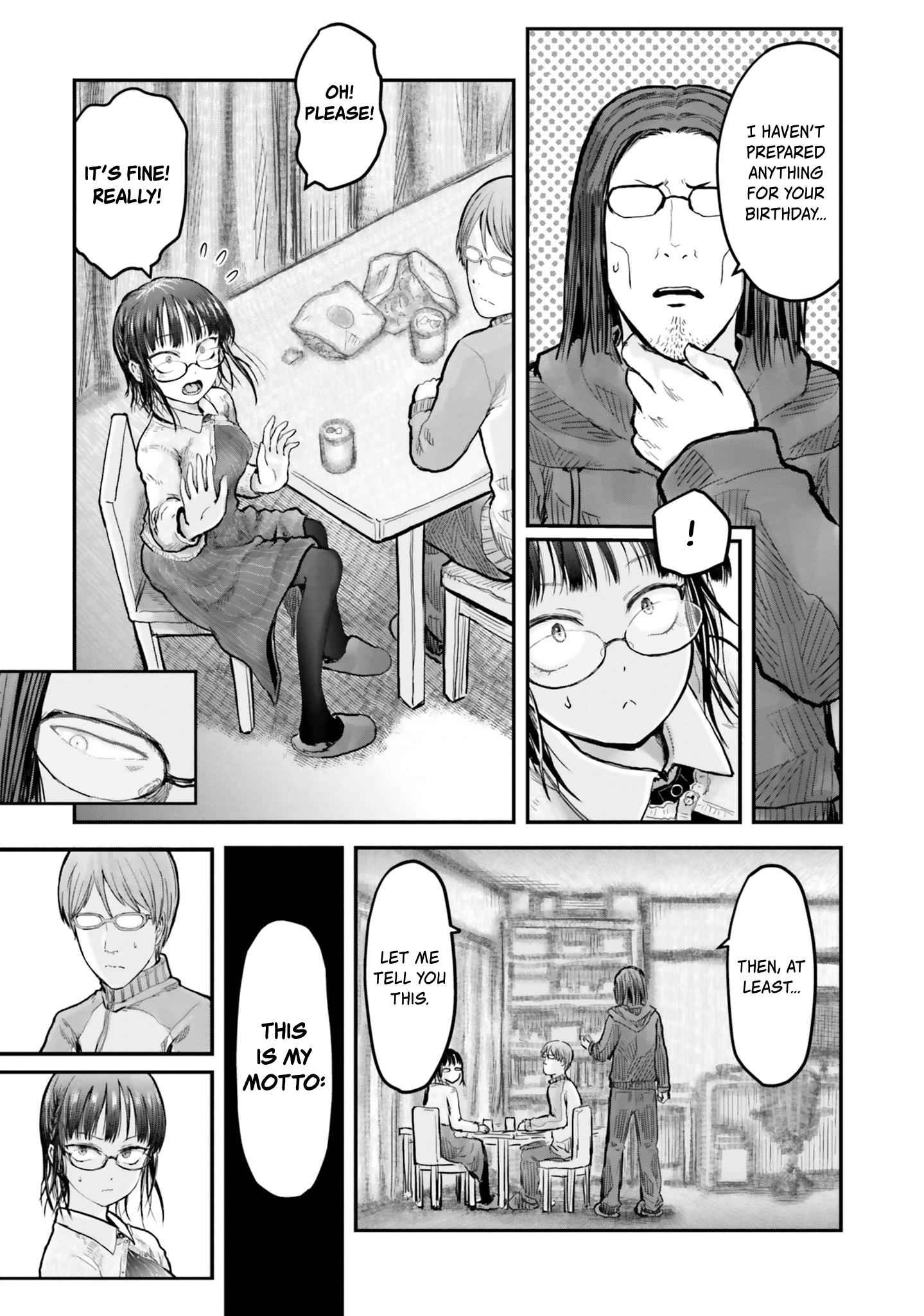 Isekai Ojisan Chapter 12 - Page 4