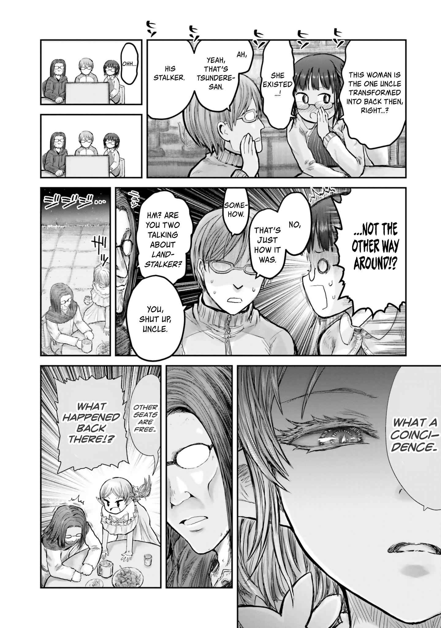 Isekai Ojisan Chapter 12 - Page 9