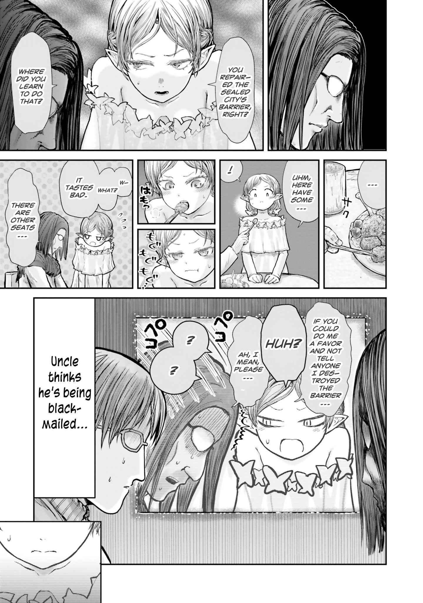 Isekai Ojisan Chapter 12 - Page 10