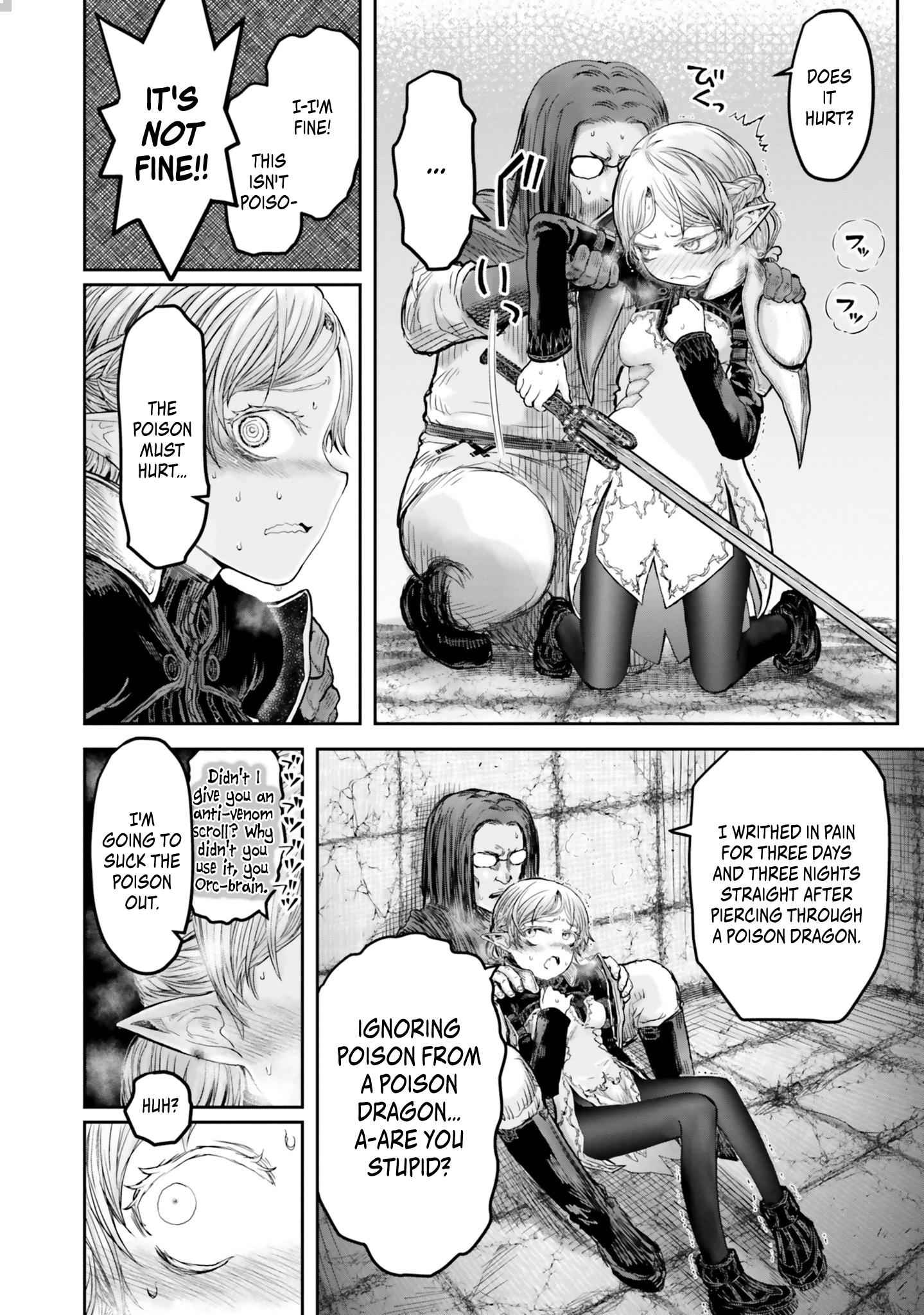 Isekai Ojisan Chapter 13.5 - Page 3