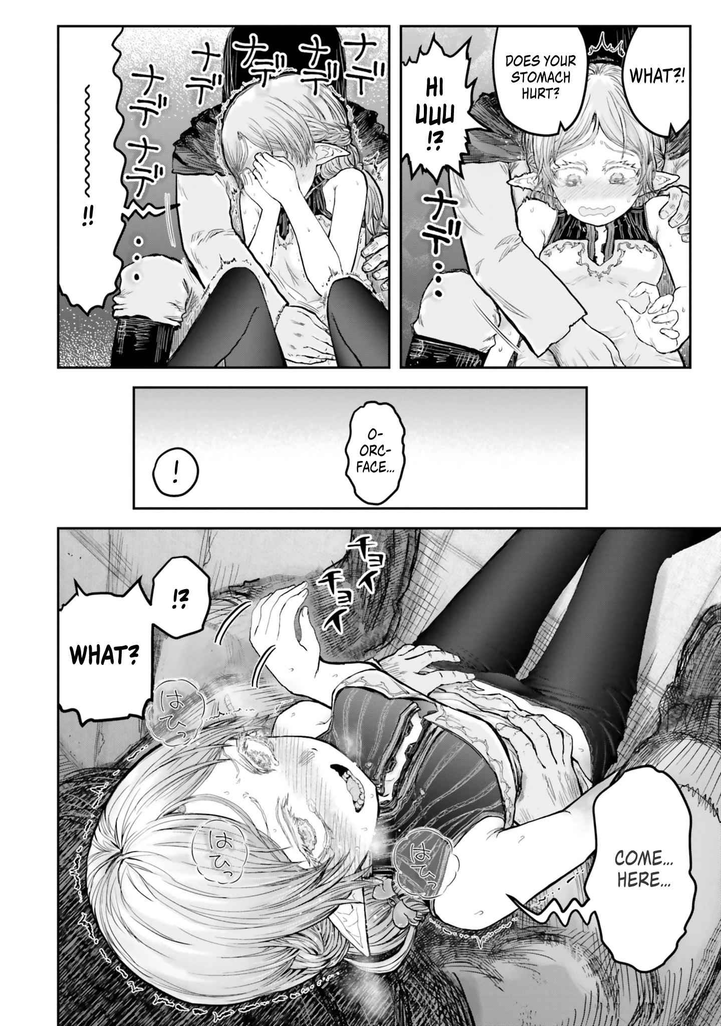 Isekai Ojisan Chapter 13.5 - Page 6