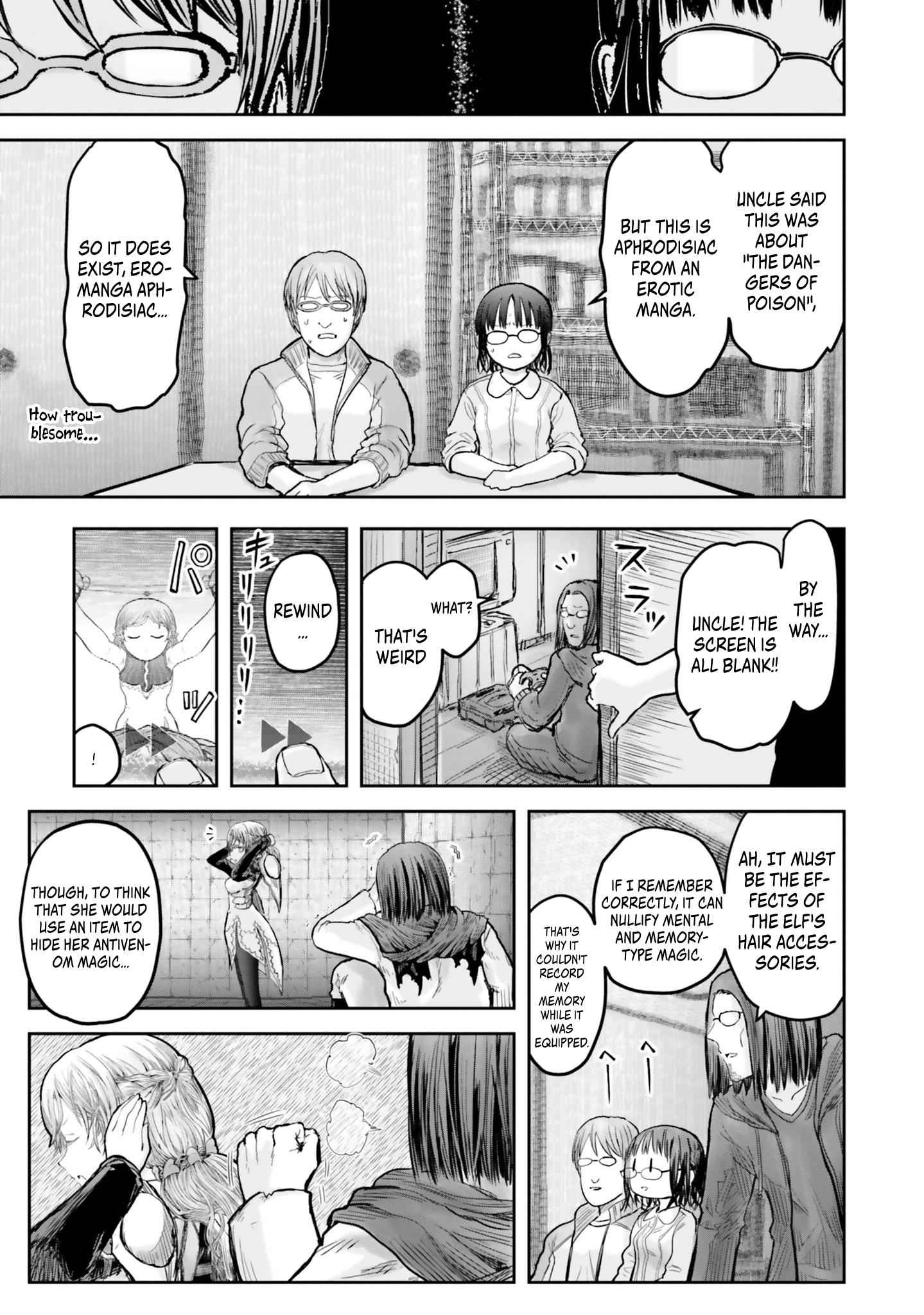 Isekai Ojisan Chapter 13.5 - Page 8