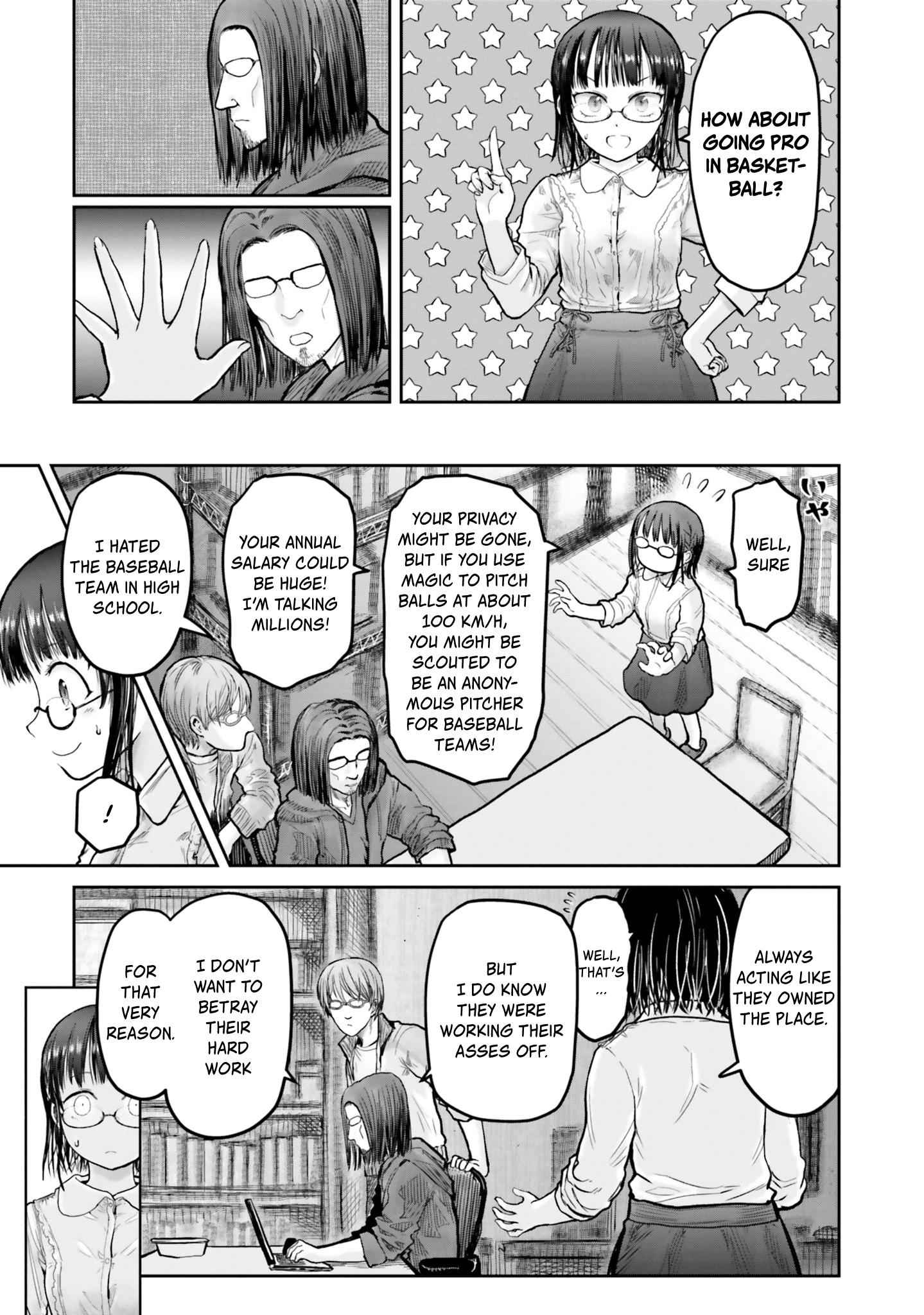 Isekai Ojisan Chapter 13 - Page 2