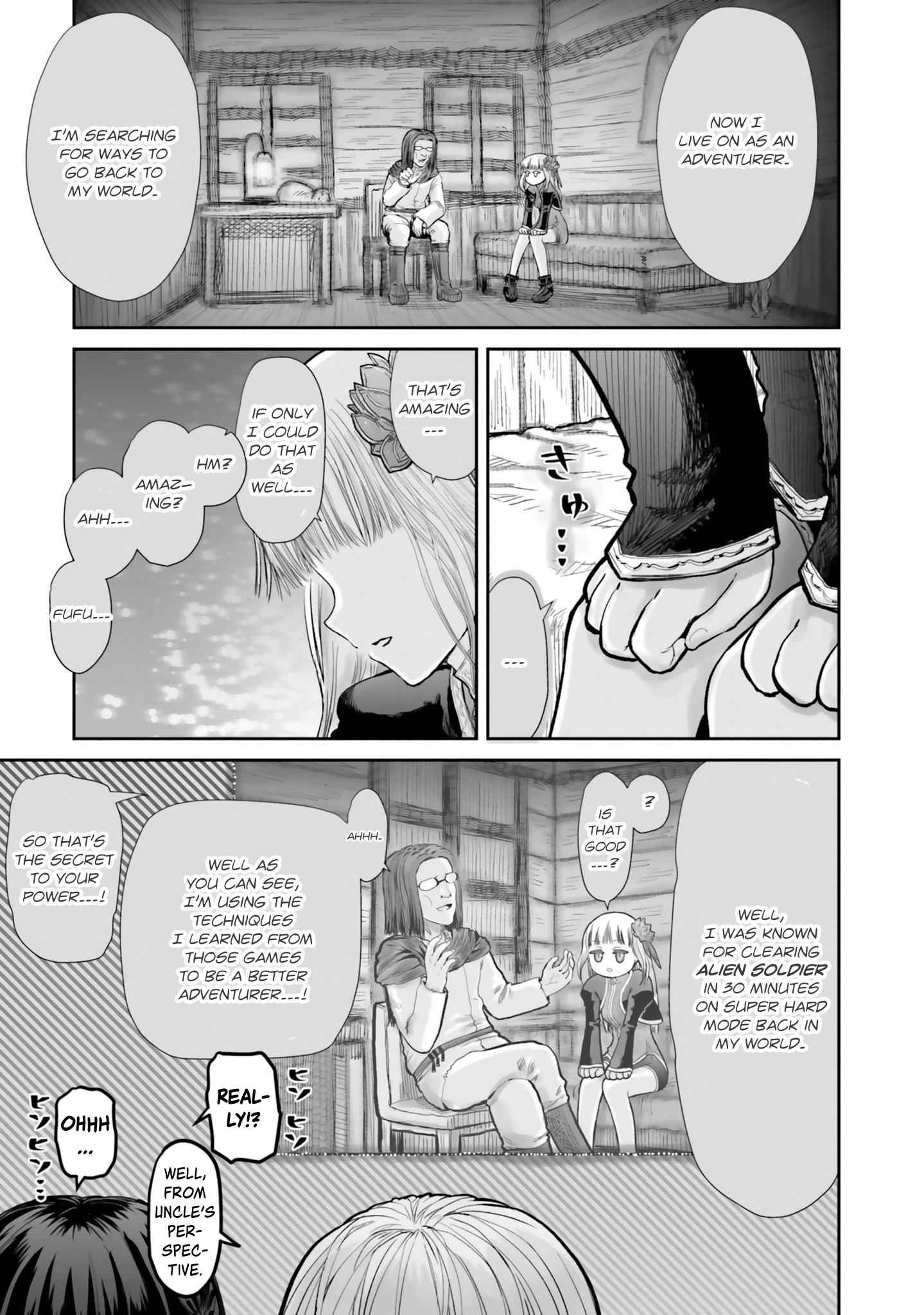 Isekai Ojisan Chapter 13 - Page 14