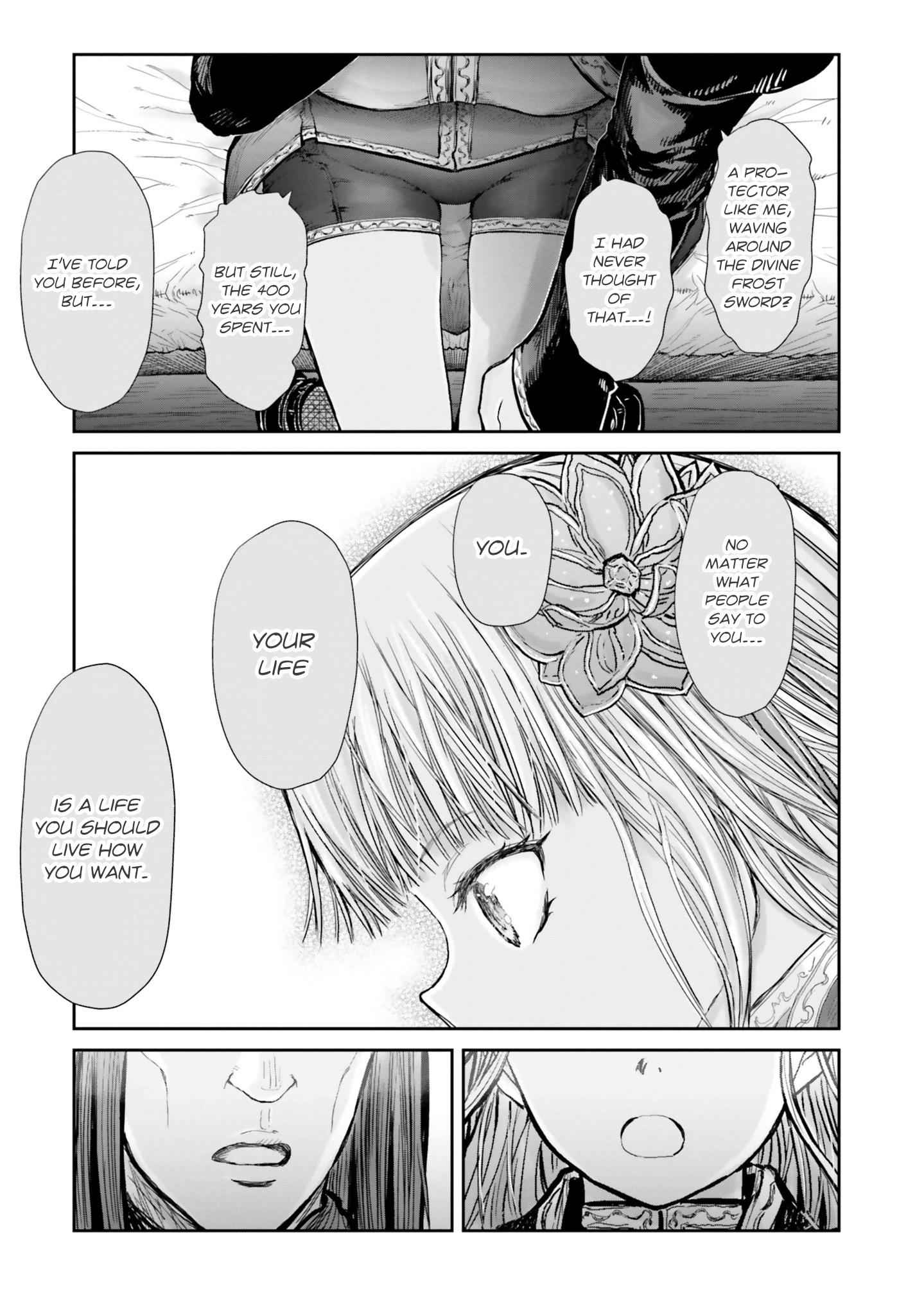 Isekai Ojisan Chapter 13 - Page 16