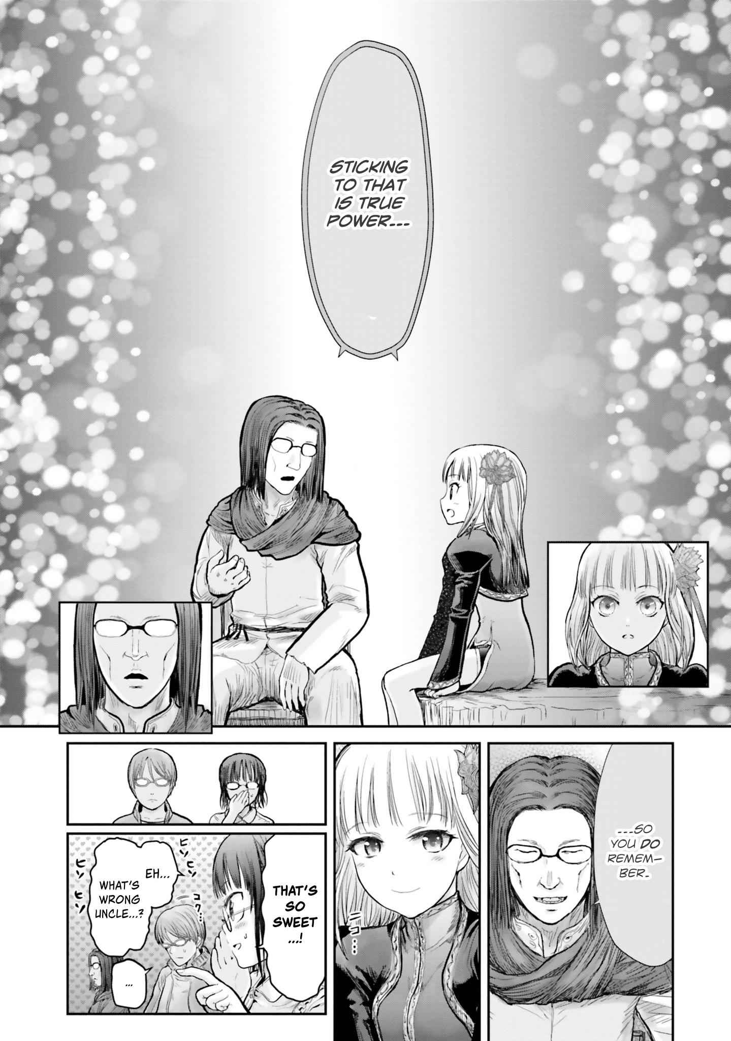 Isekai Ojisan Chapter 13 - Page 17