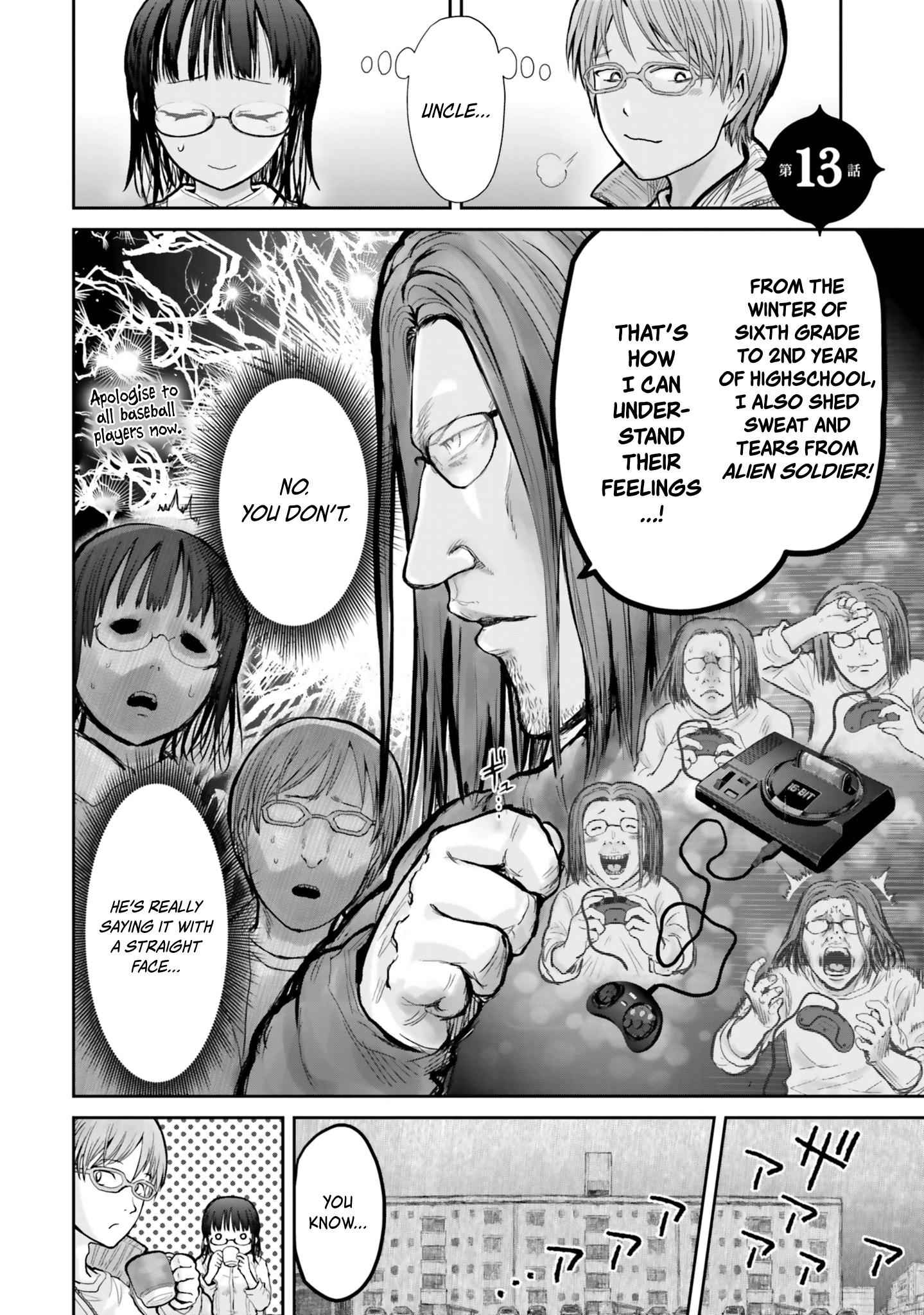 Isekai Ojisan Chapter 13 - Page 3