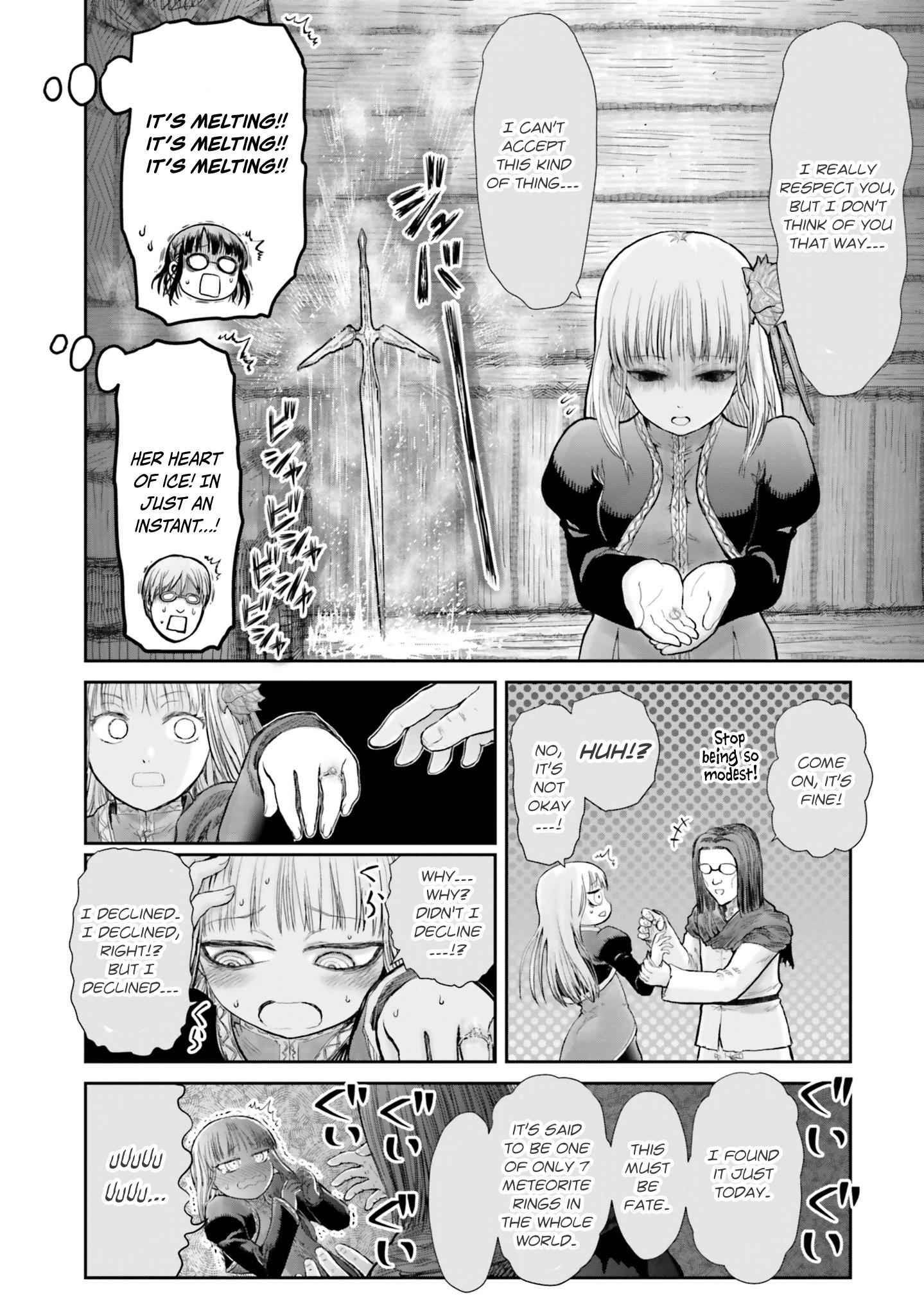 Isekai Ojisan Chapter 13 - Page 21
