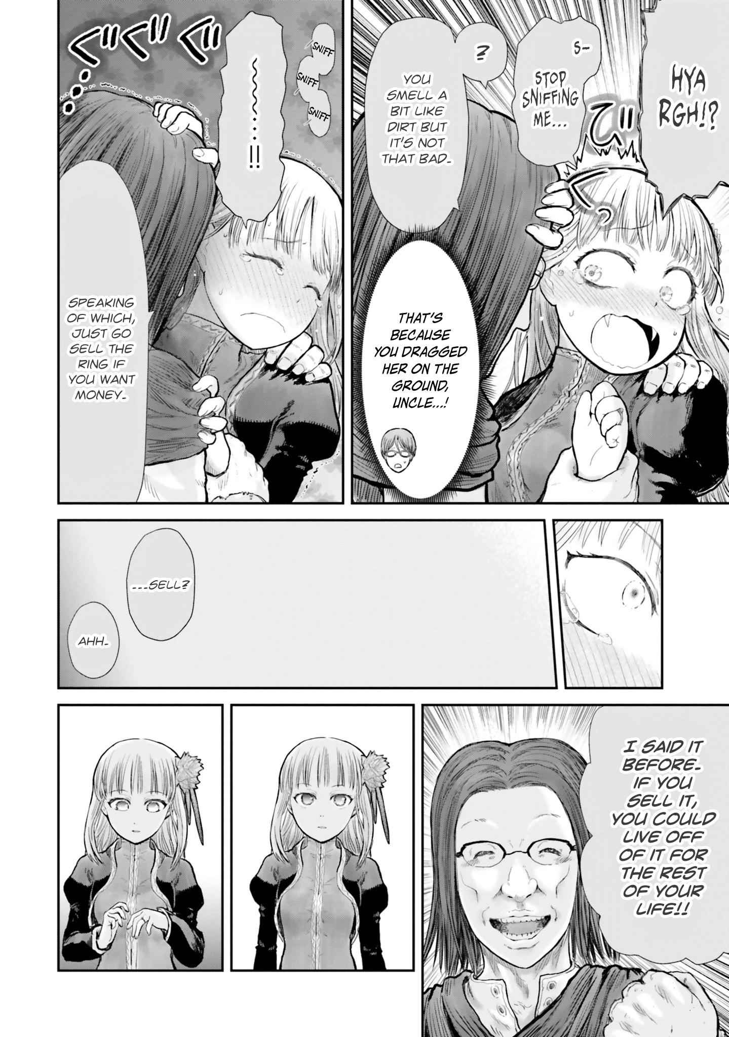 Isekai Ojisan Chapter 13 - Page 23