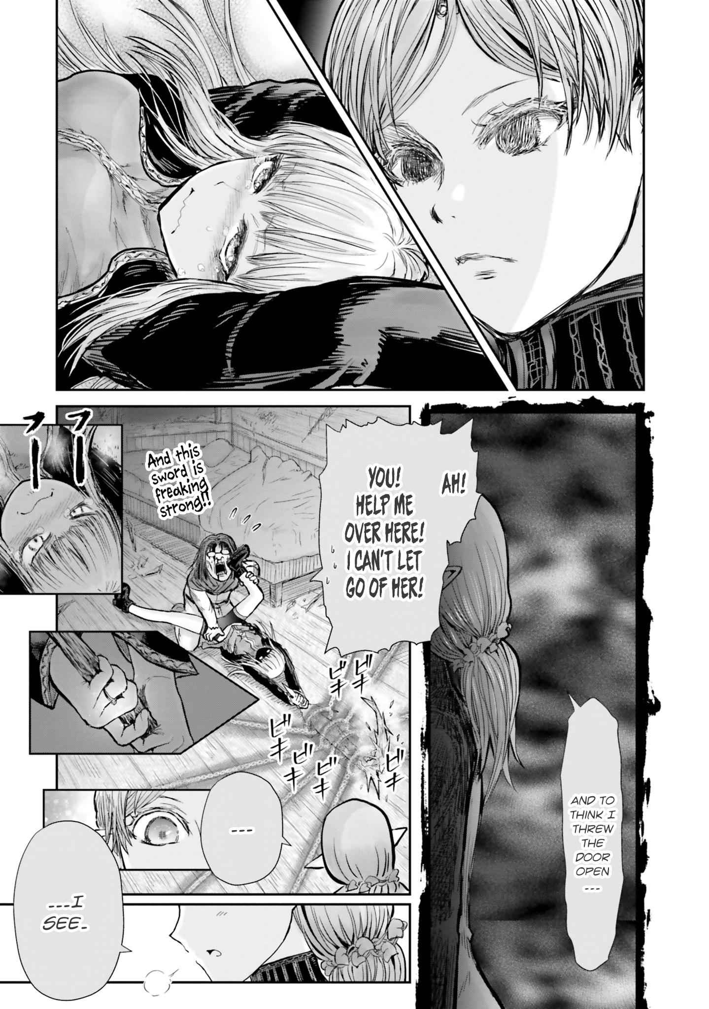 Isekai Ojisan Chapter 13 - Page 26