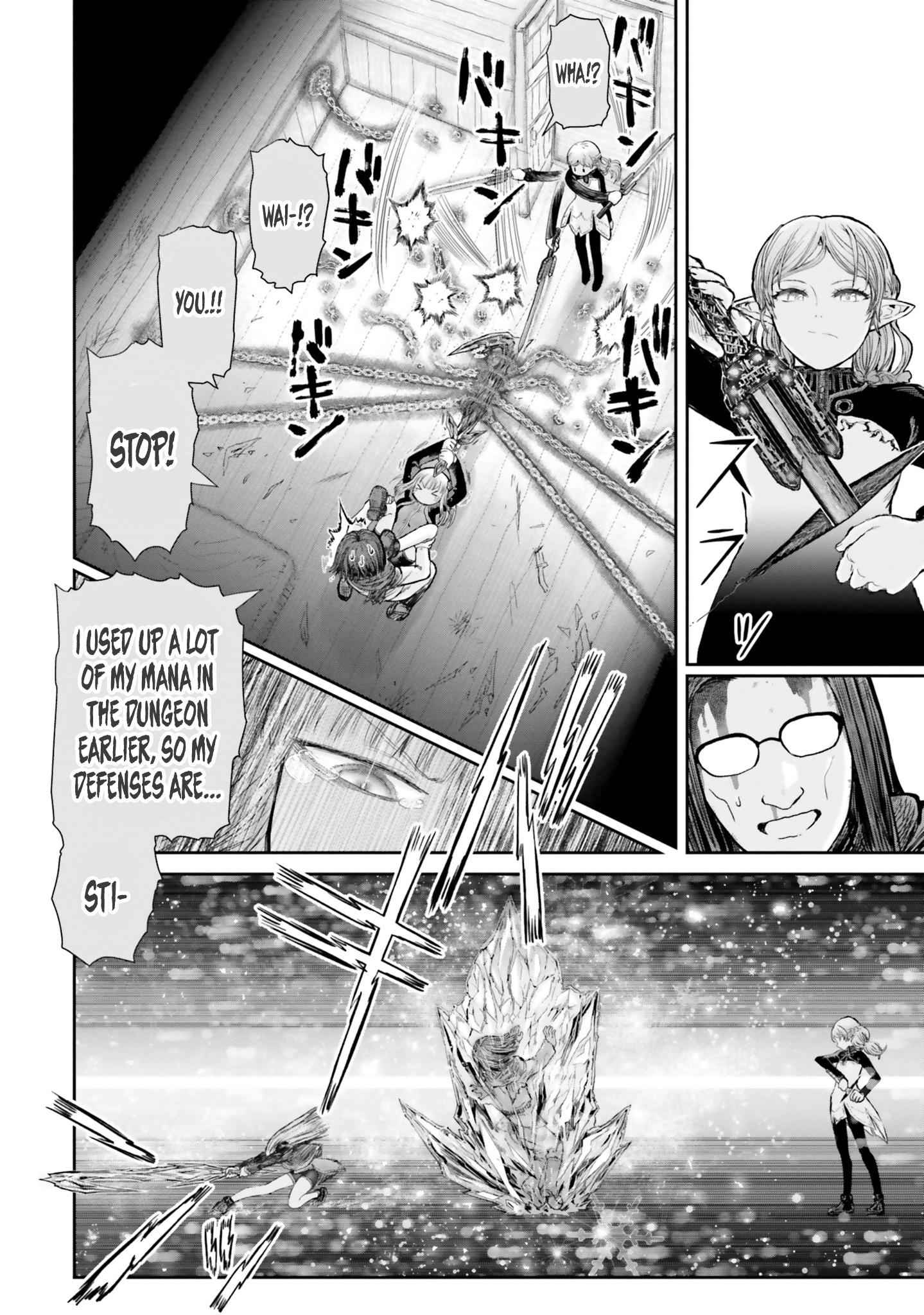 Isekai Ojisan Chapter 13 - Page 27