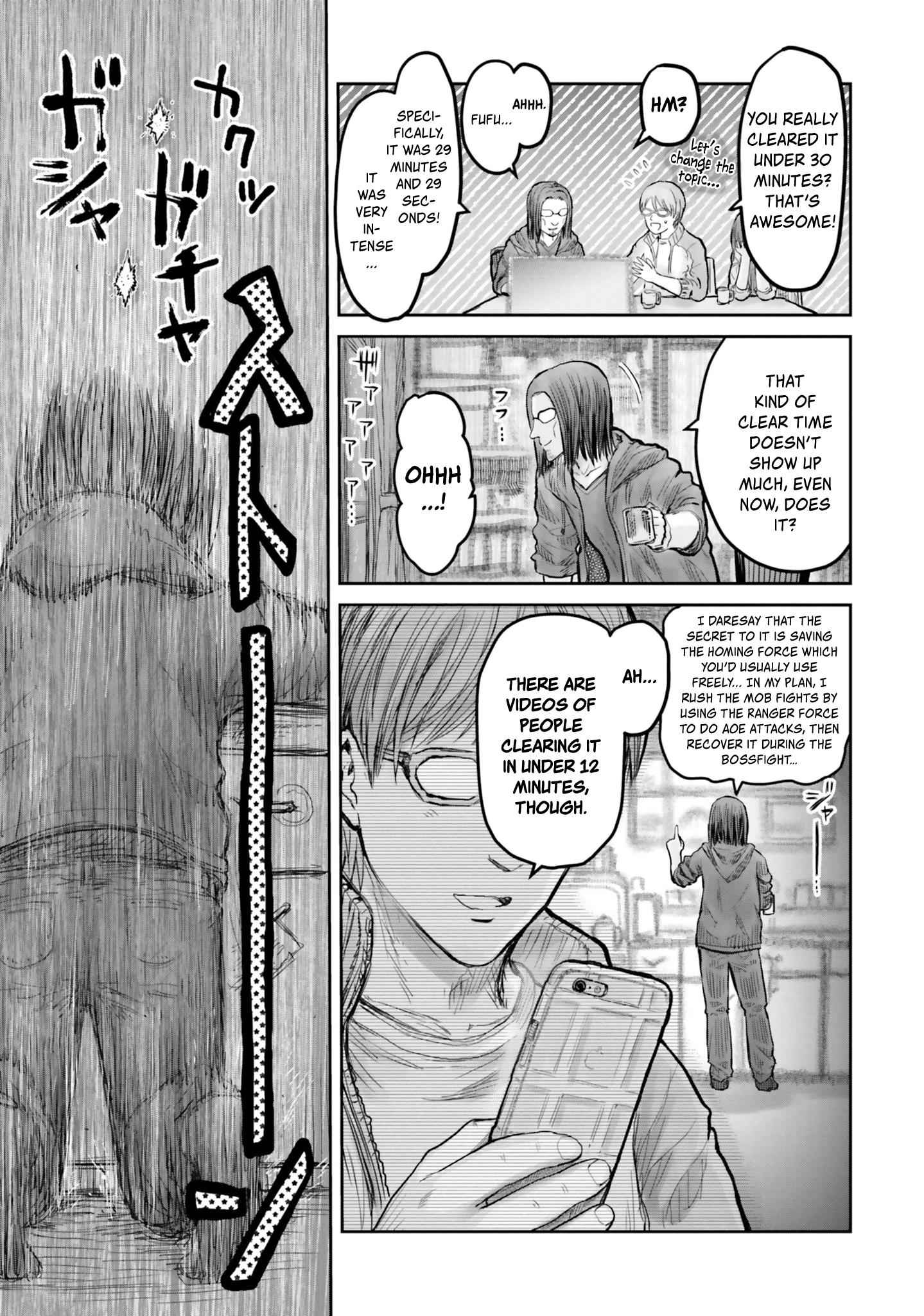 Isekai Ojisan Chapter 13 - Page 29