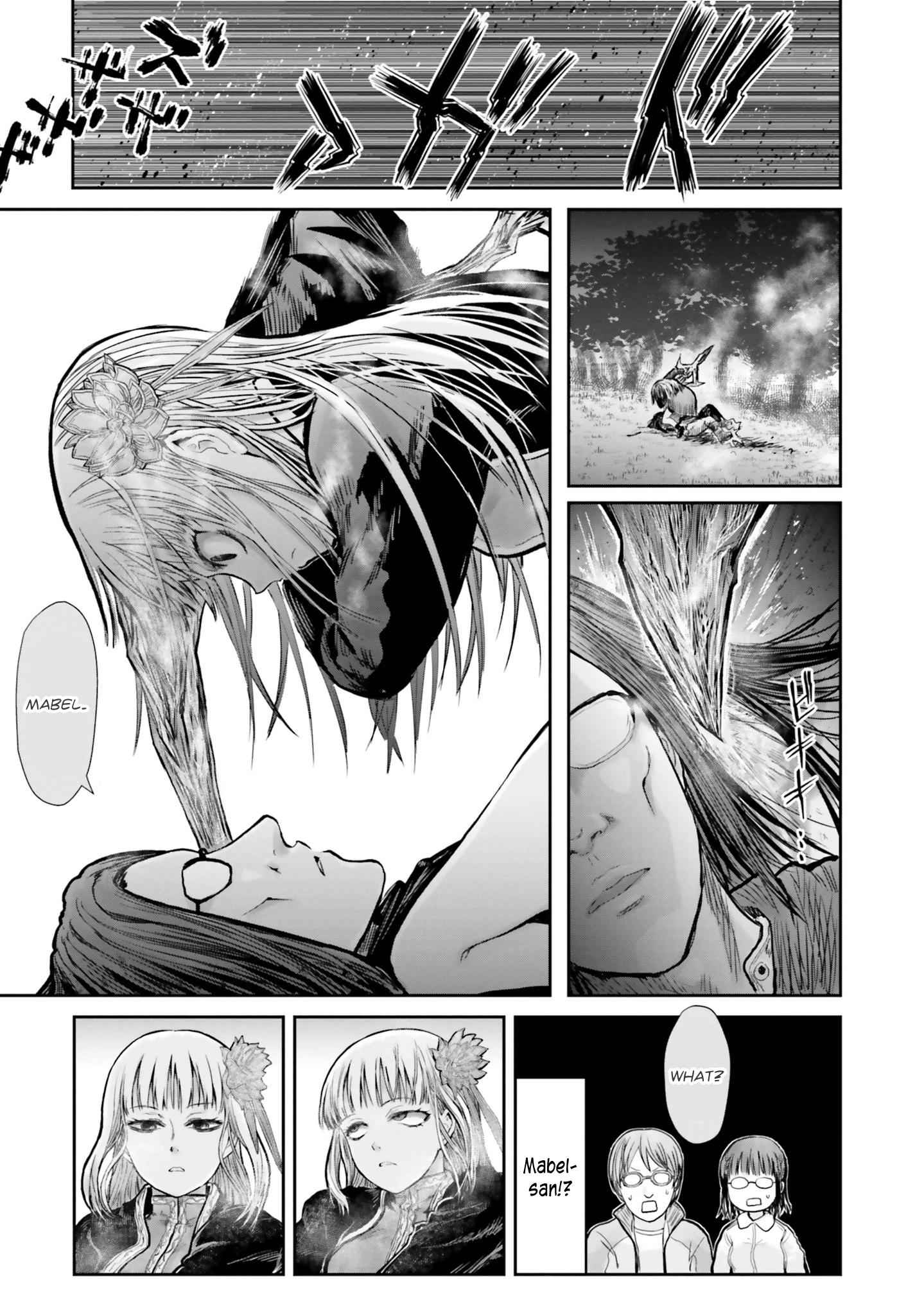 Isekai Ojisan Chapter 13 - Page 6