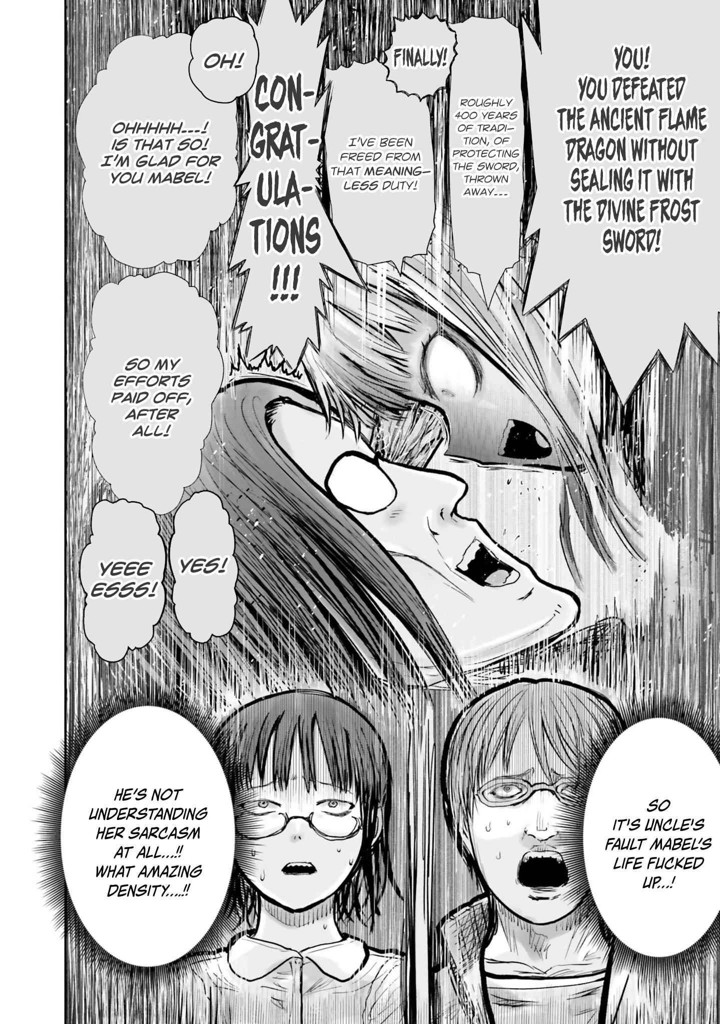 Isekai Ojisan Chapter 13 - Page 7