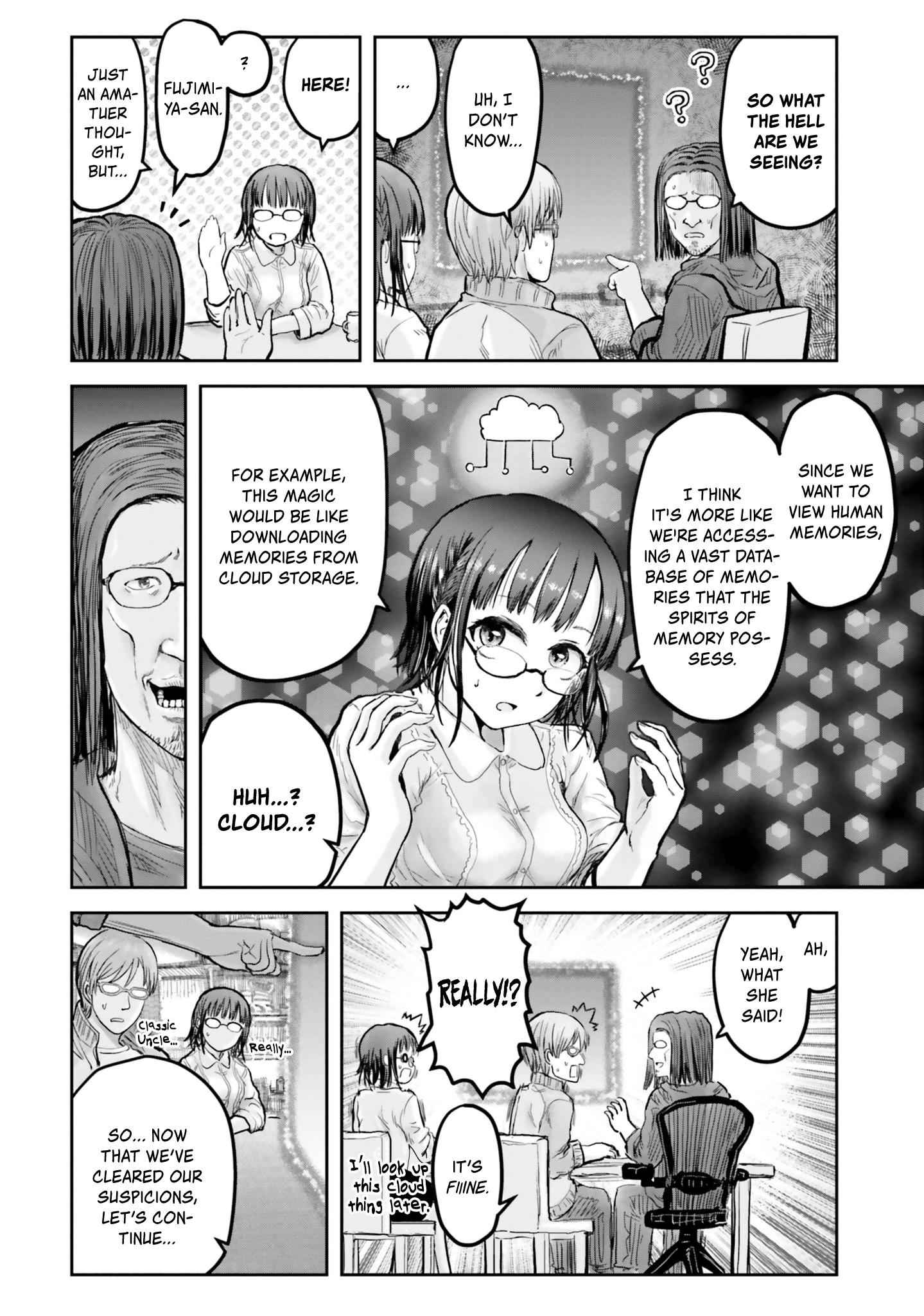 Isekai Ojisan Chapter 14 - Page 12