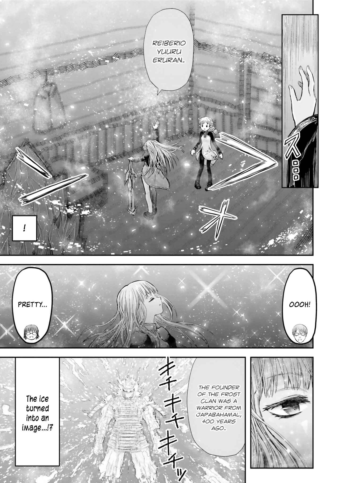 Isekai Ojisan Chapter 14 - Page 13