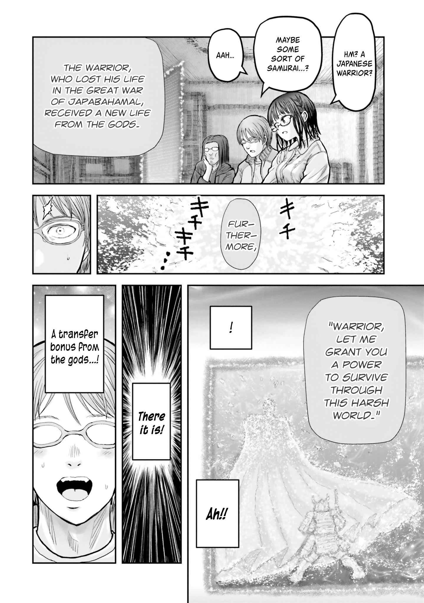 Isekai Ojisan Chapter 14 - Page 14
