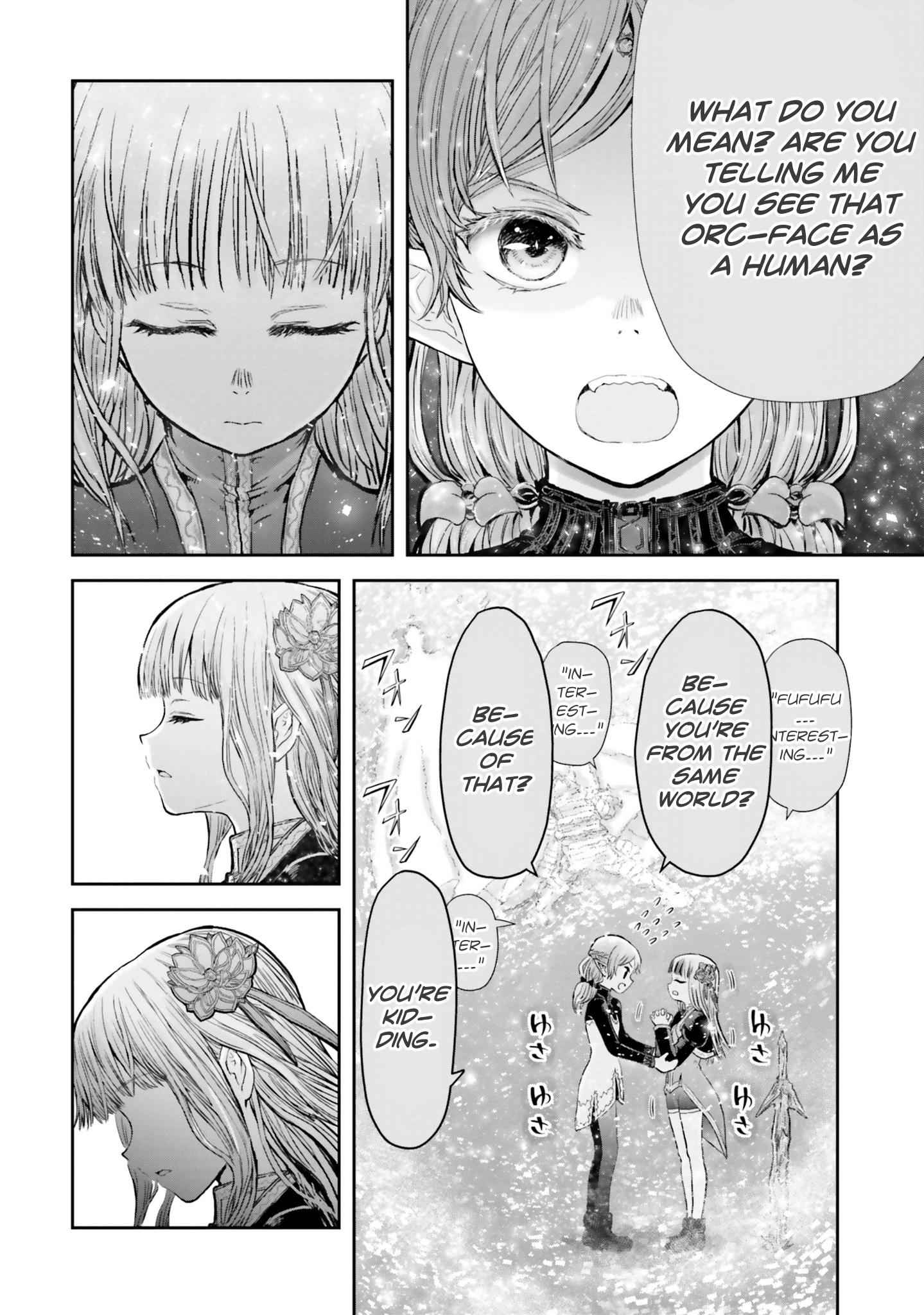 Isekai Ojisan Chapter 14 - Page 16