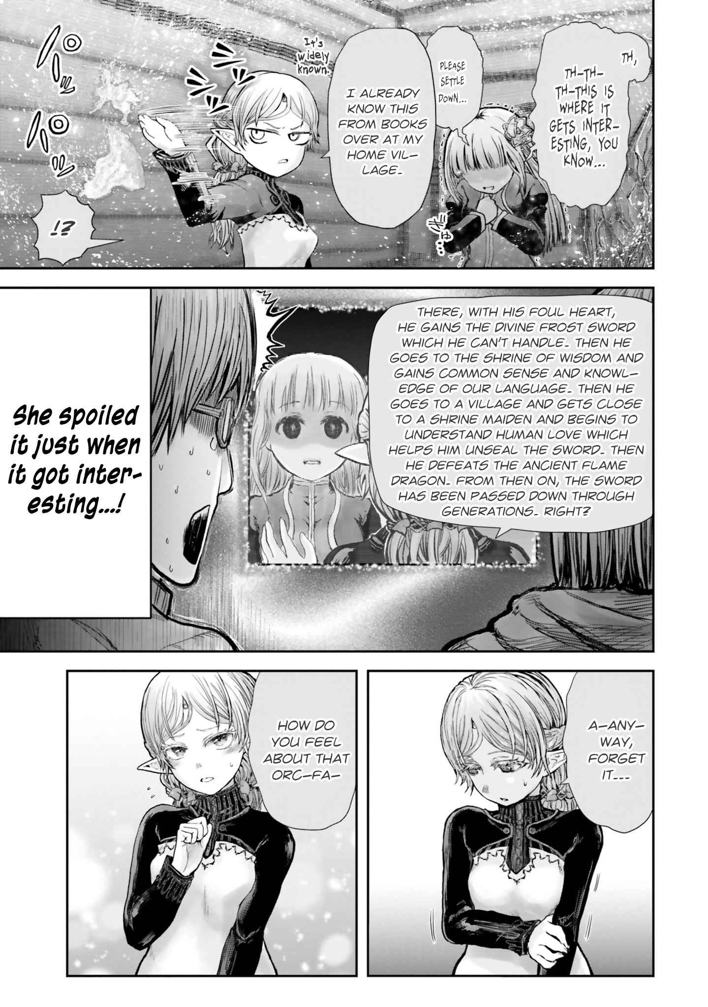 Isekai Ojisan Chapter 14 - Page 17