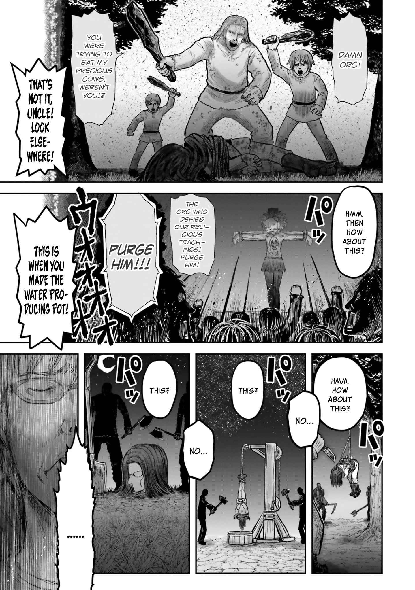 Isekai Ojisan Chapter 14 - Page 21
