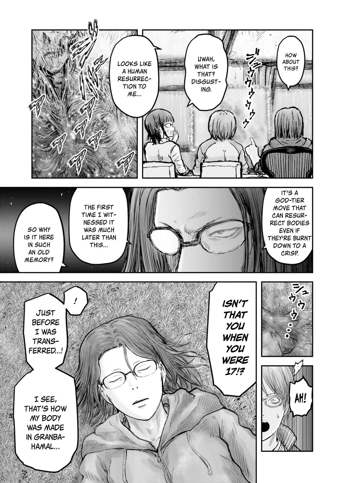 Isekai Ojisan Chapter 14 - Page 23