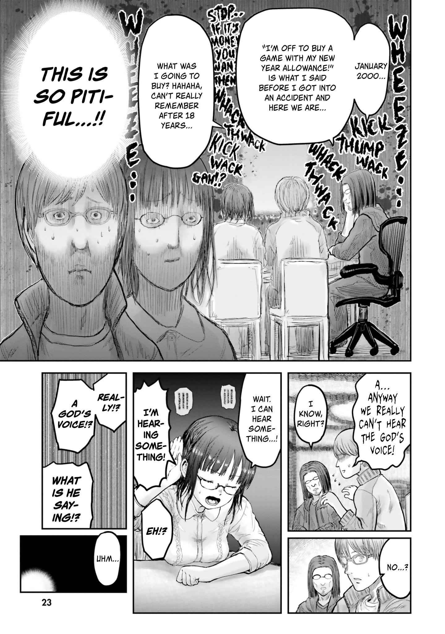 Isekai Ojisan Chapter 14 - Page 25