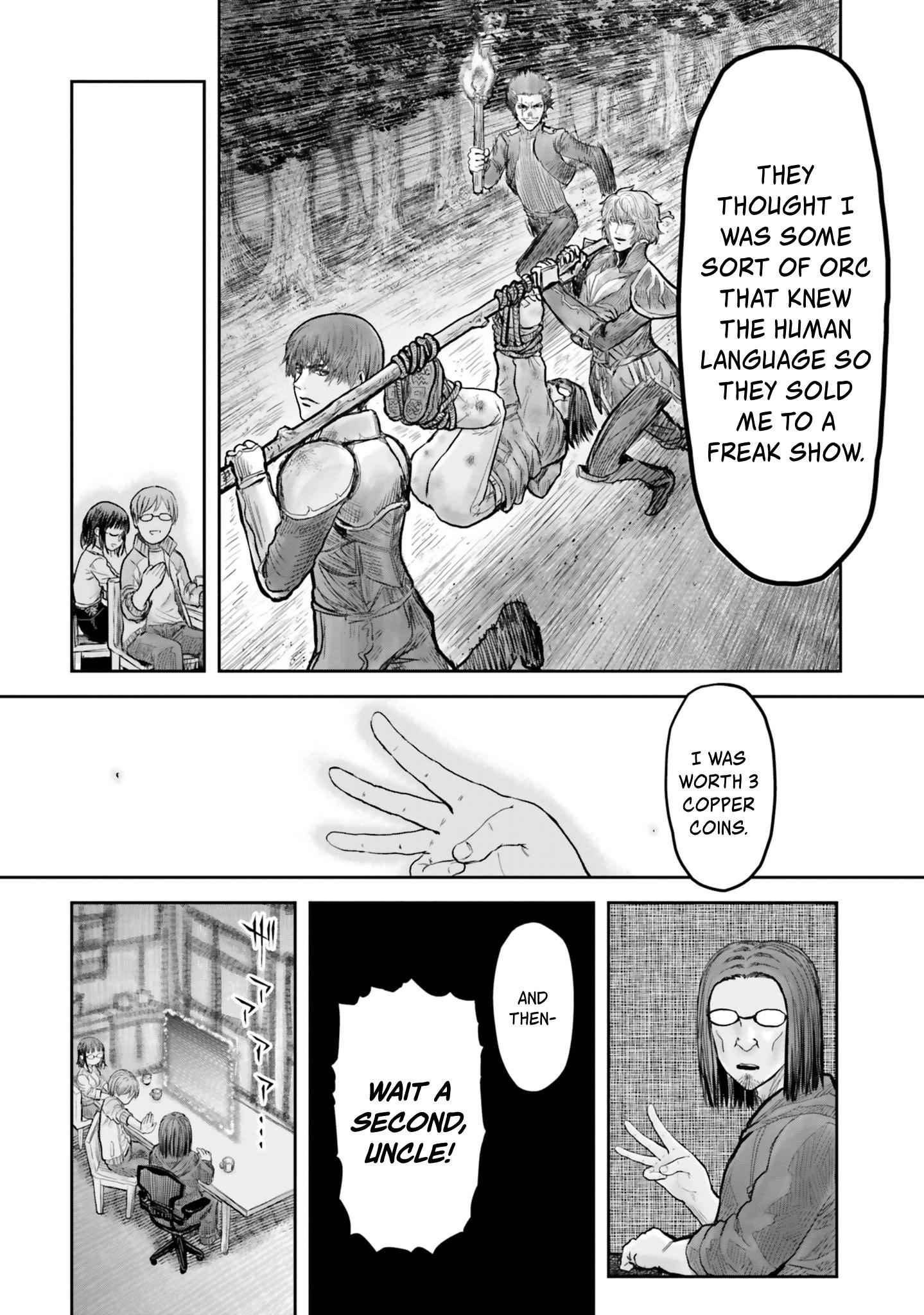 Isekai Ojisan Chapter 14 - Page 30