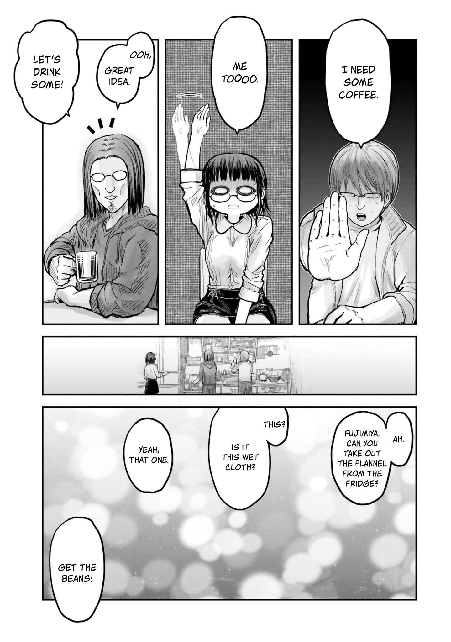 Isekai Ojisan Chapter 14 - Page 31